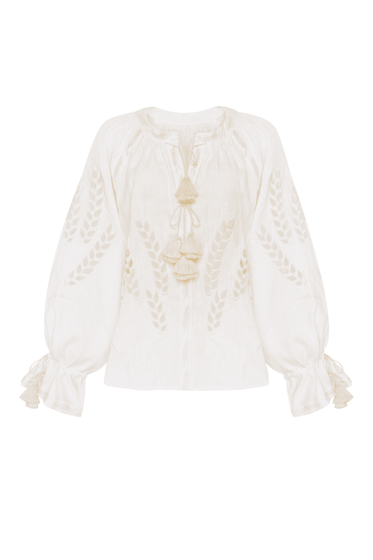 Soft Harvest Blouse