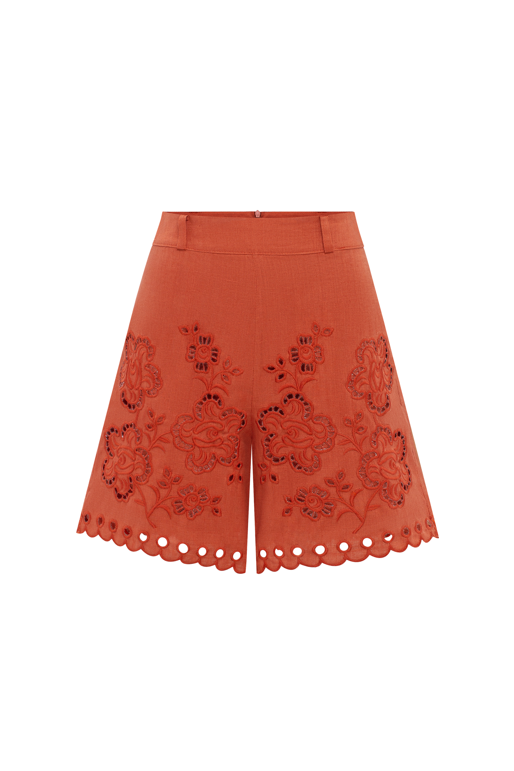 Celestial Garden Shorts