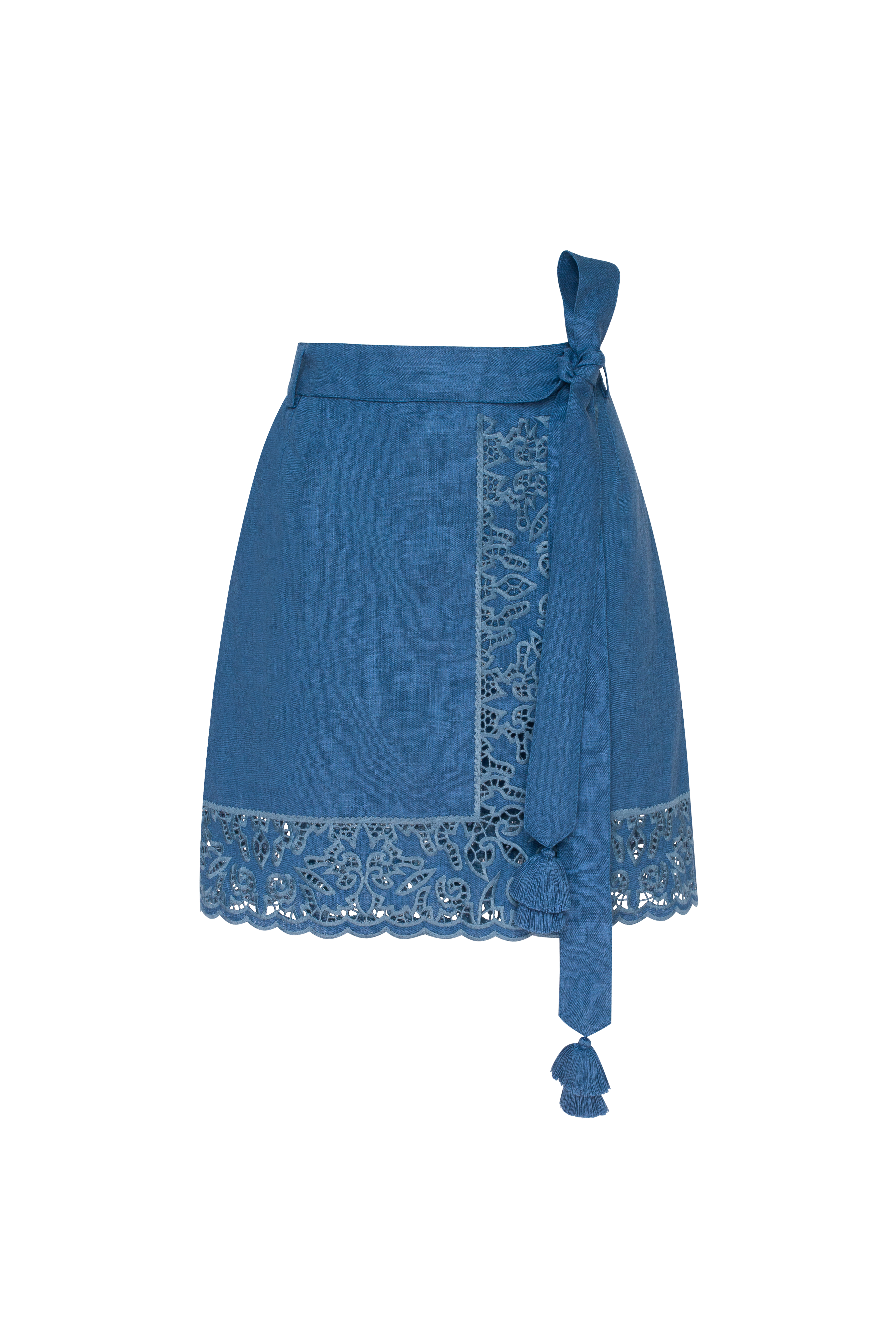 Міні-Cпідниця На Запах «Весняний Міраж»