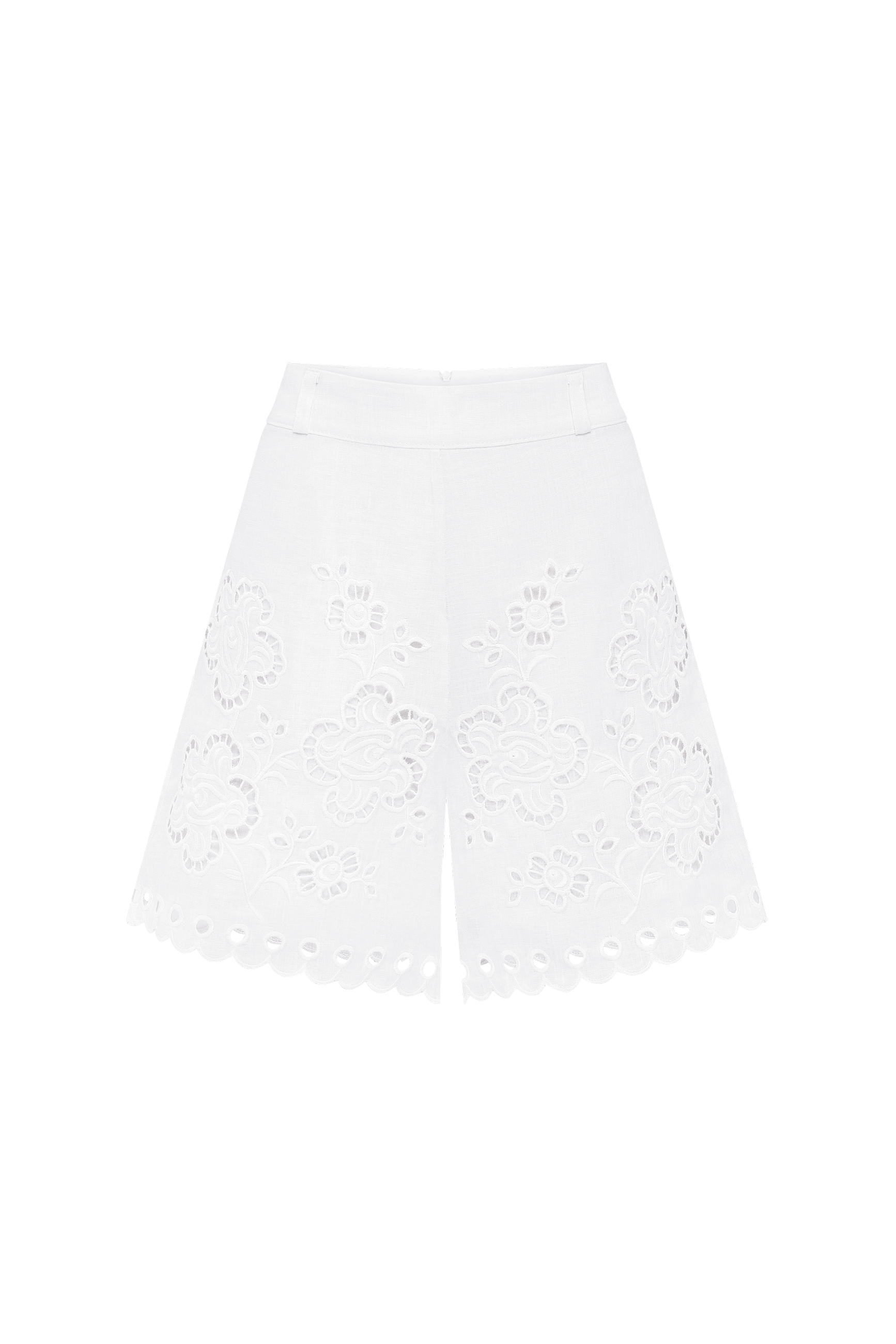 Celestial Garden Shorts