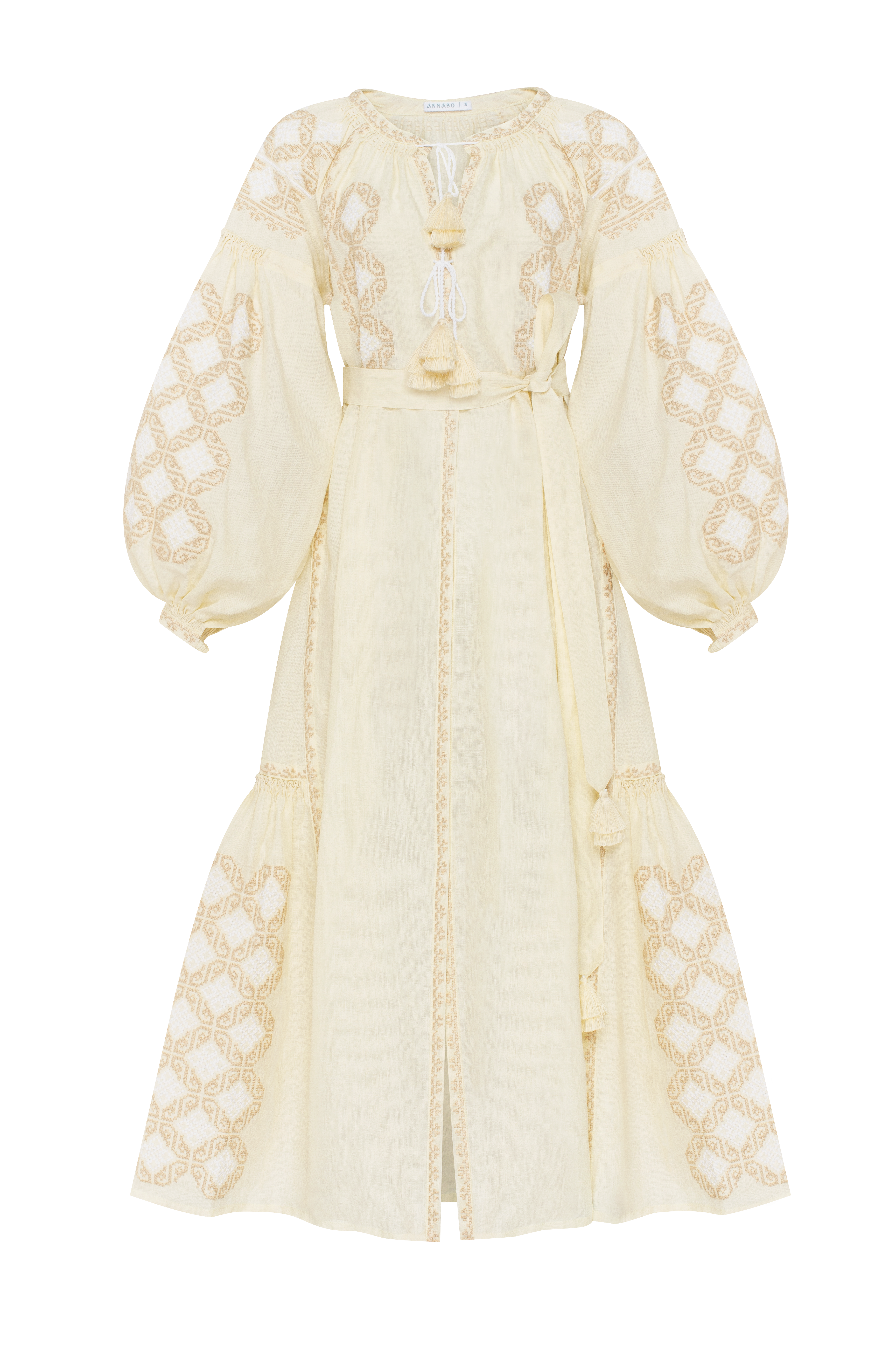 Svitanok Maxi Dress