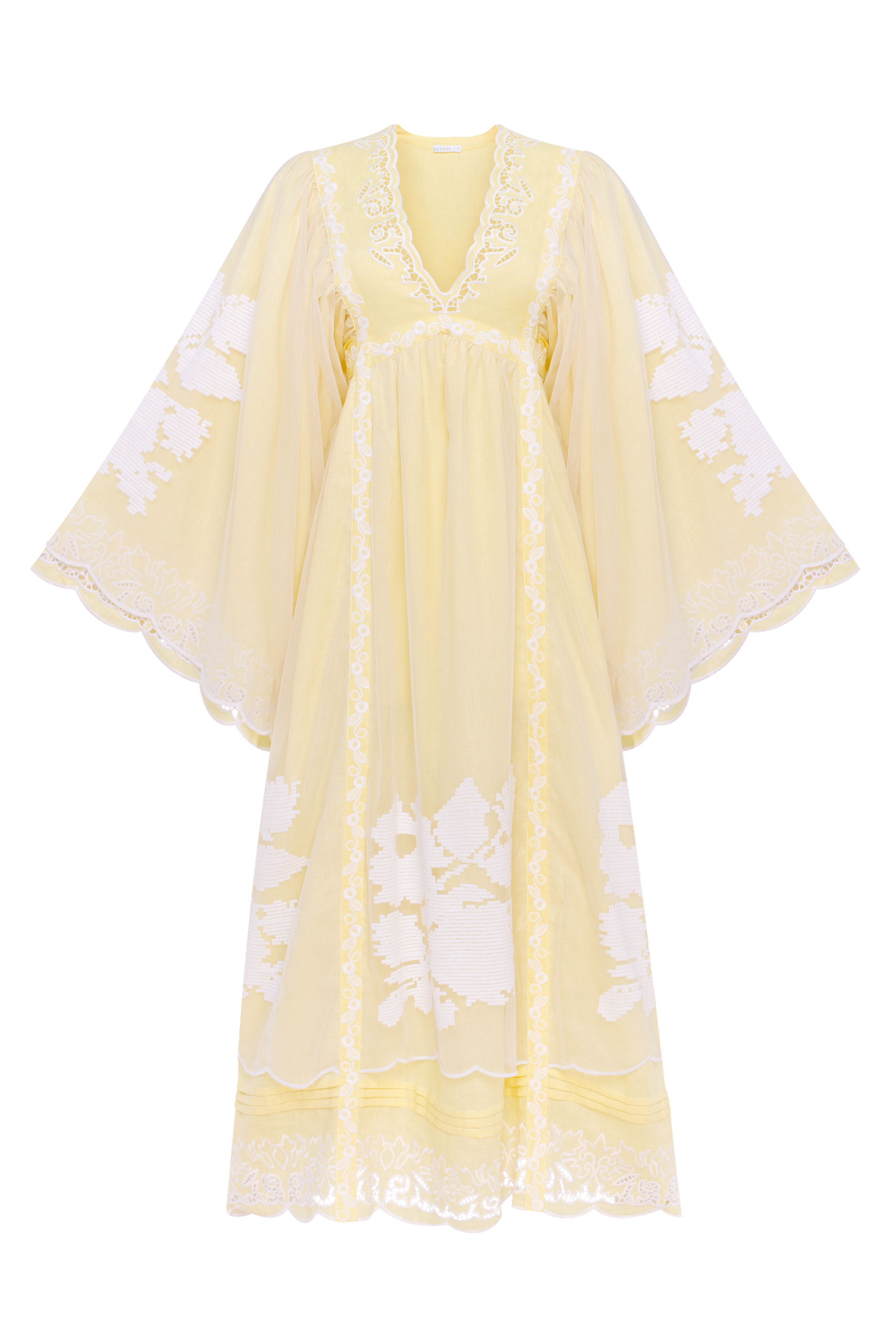 Eternal Meadow Maxi Dress