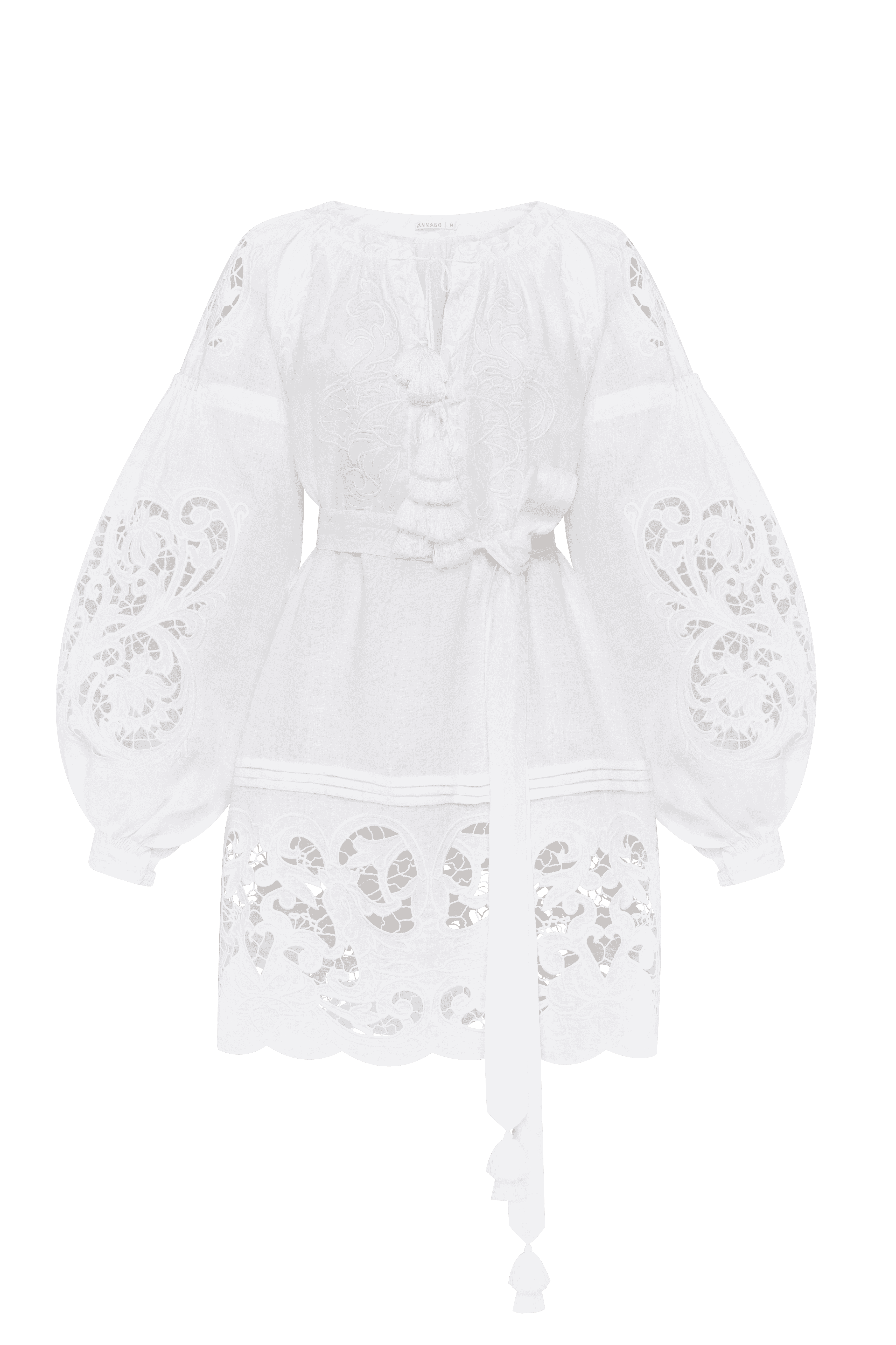 Lily Richelieu Mini Dress