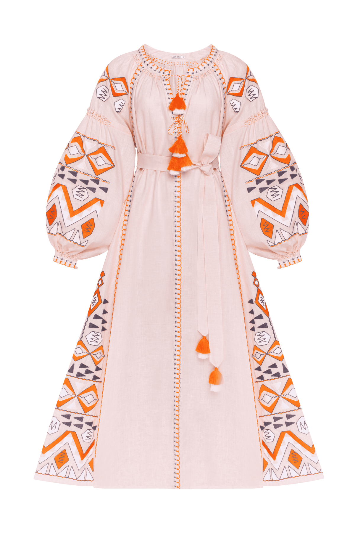 Plahta Maxi Dress
