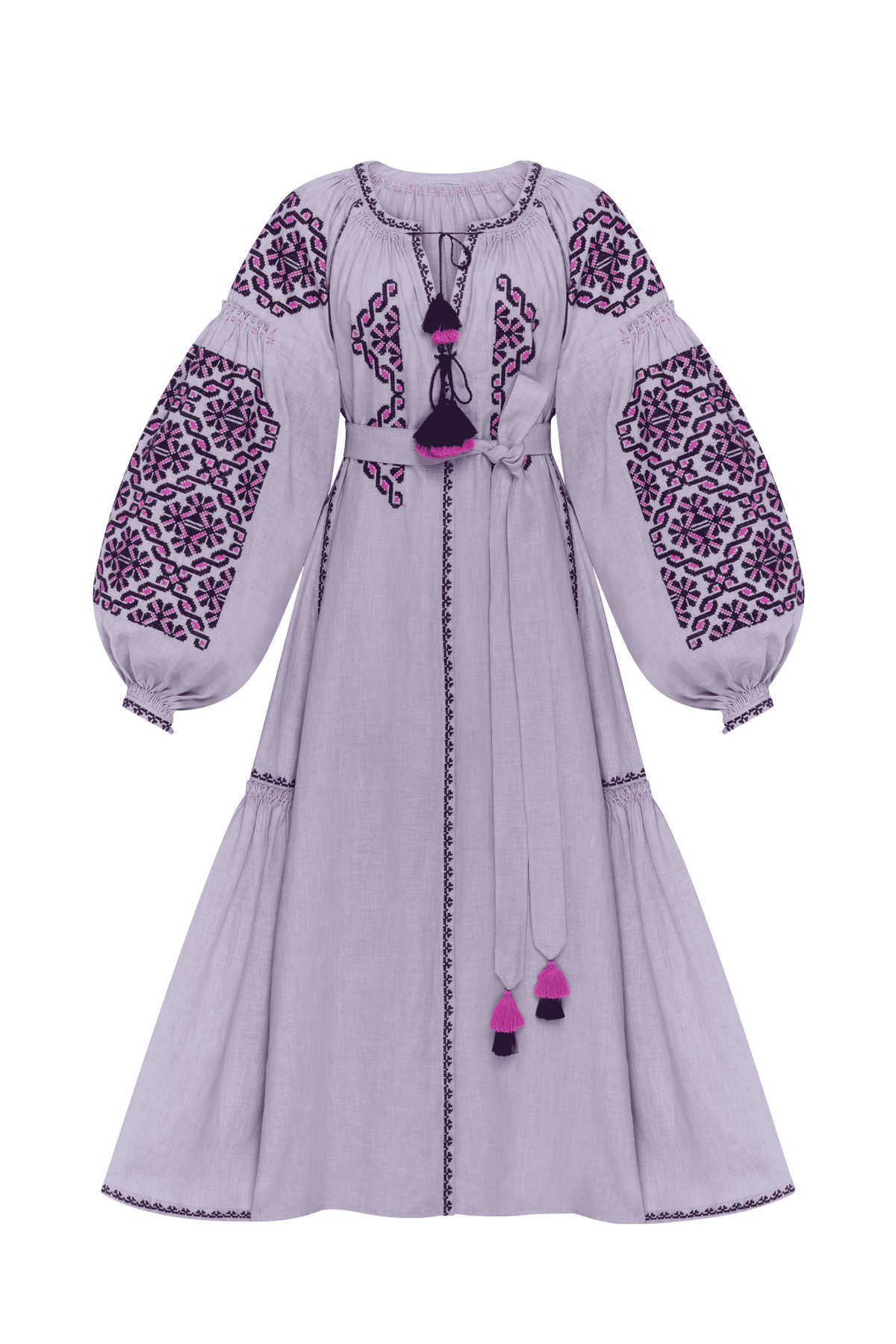 Svitanok Maxi Dress