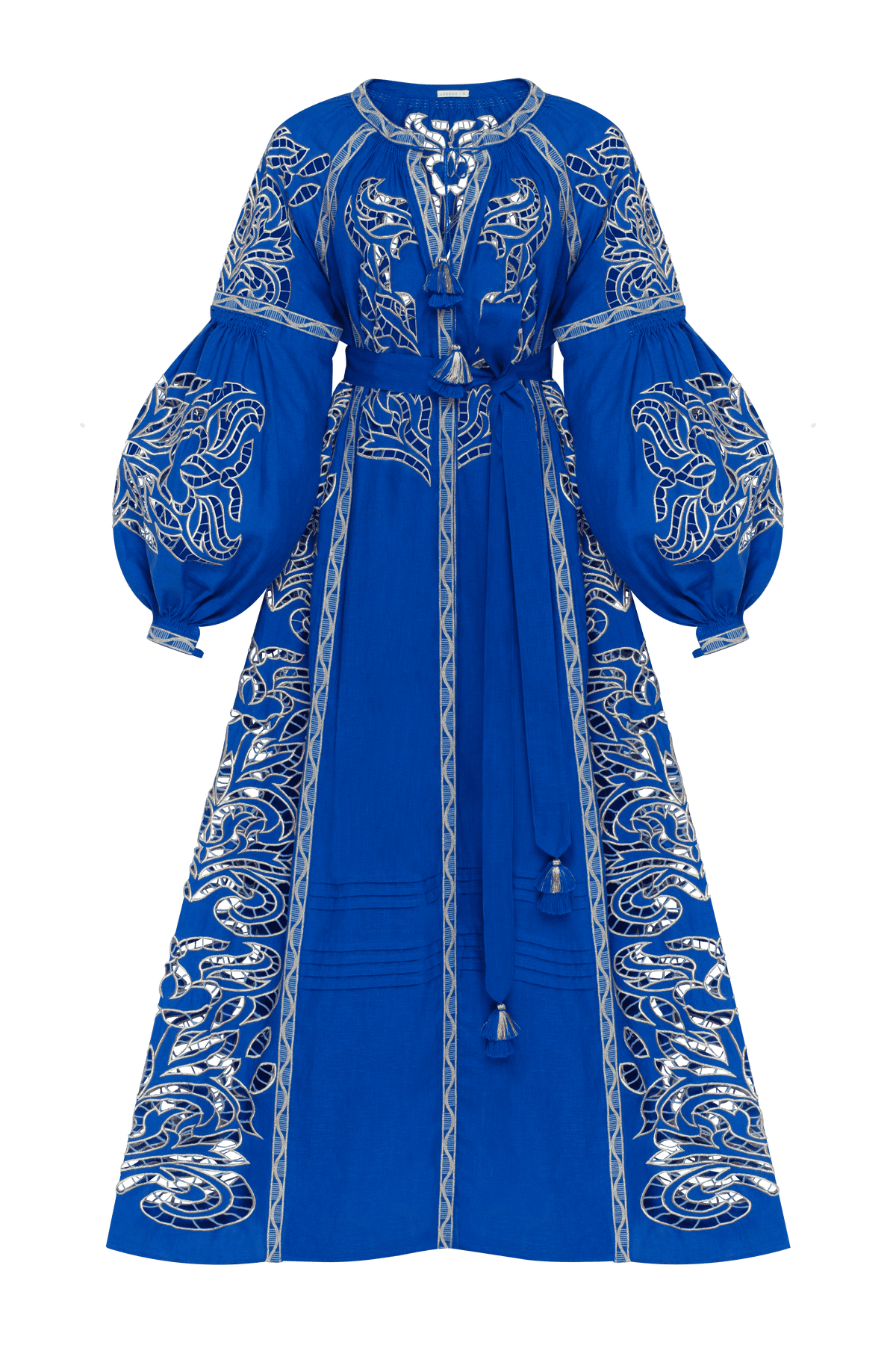Obriy Richelieu Maxi Dress