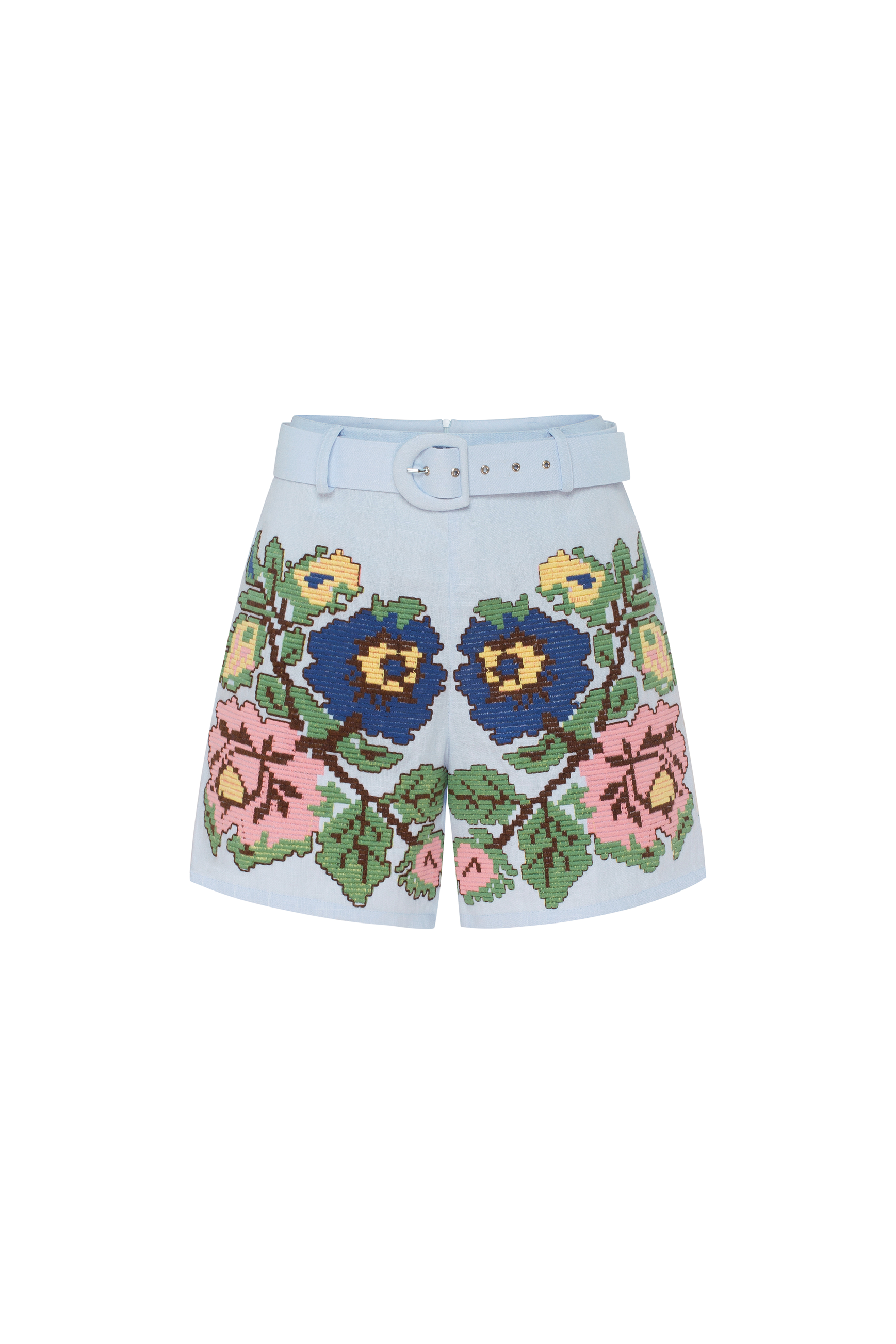 Elysian Whisper Shorts