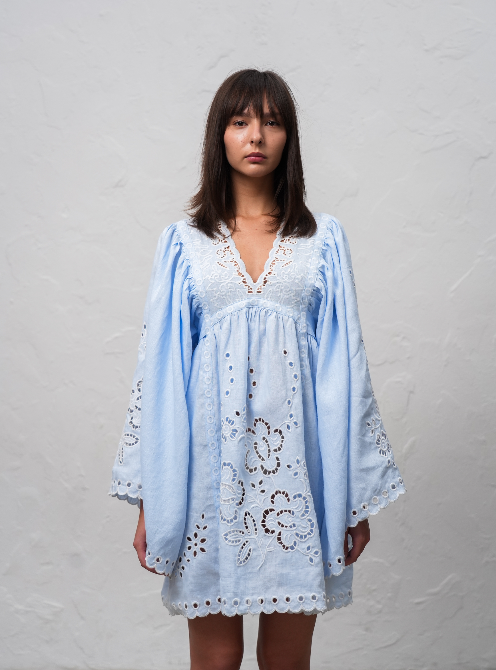 Міні-сукня «Небесний Сад»