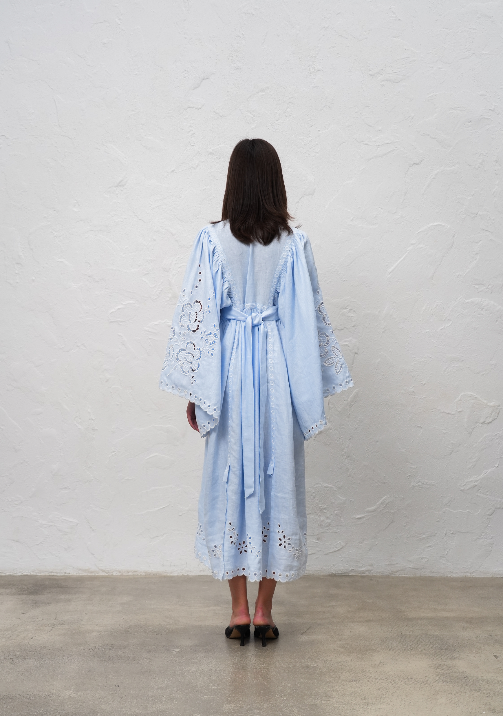 Celestial Garden Maxi Dress