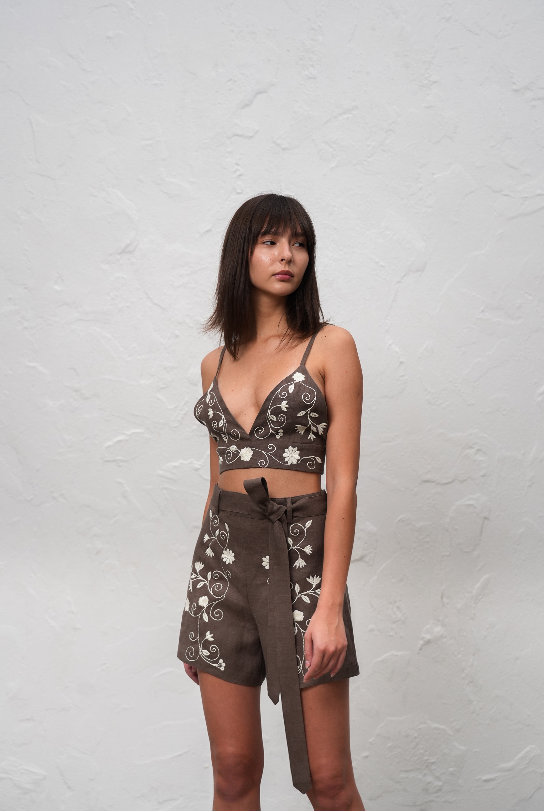 Spring Mirage Shorts