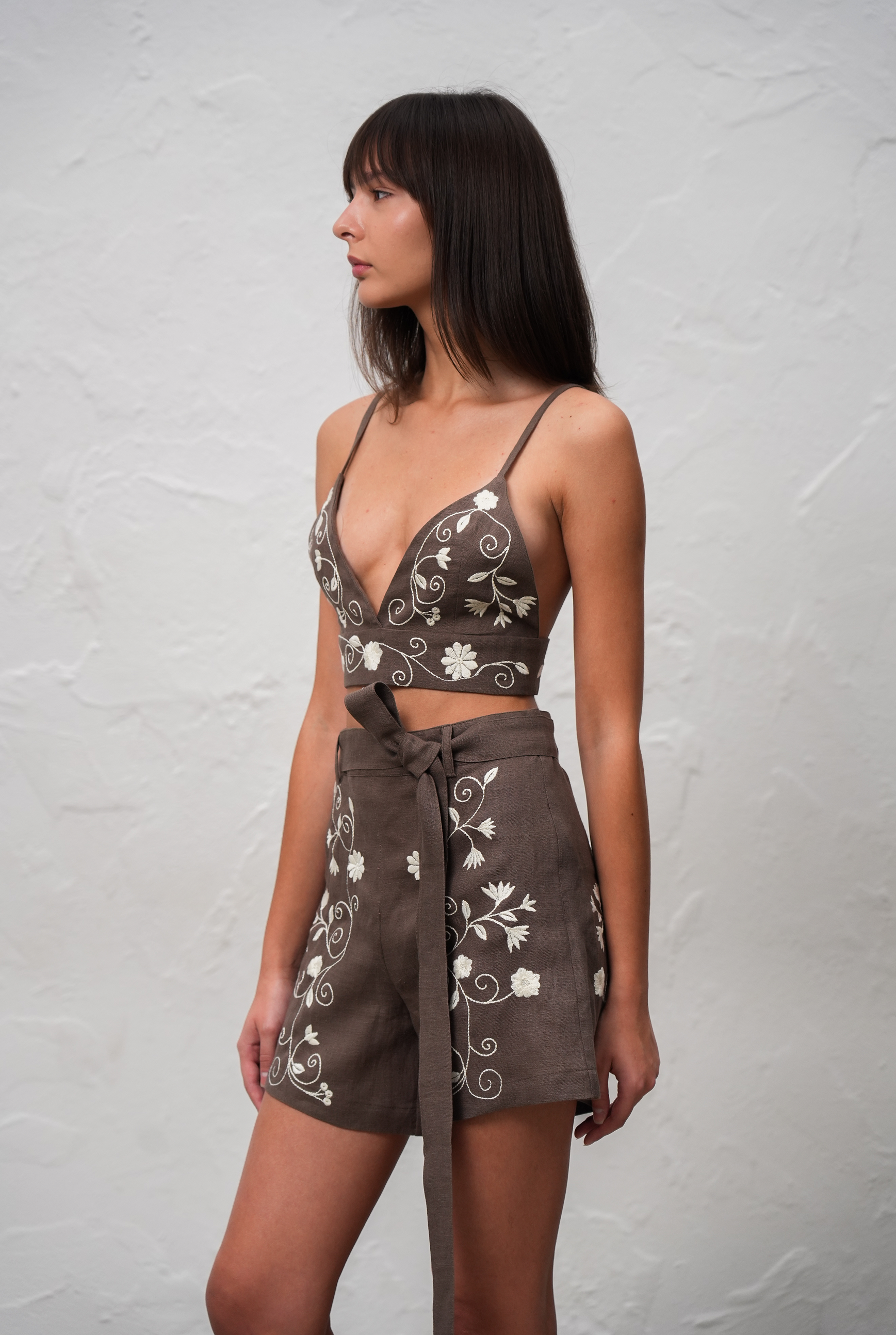 Spring Mirage Shorts