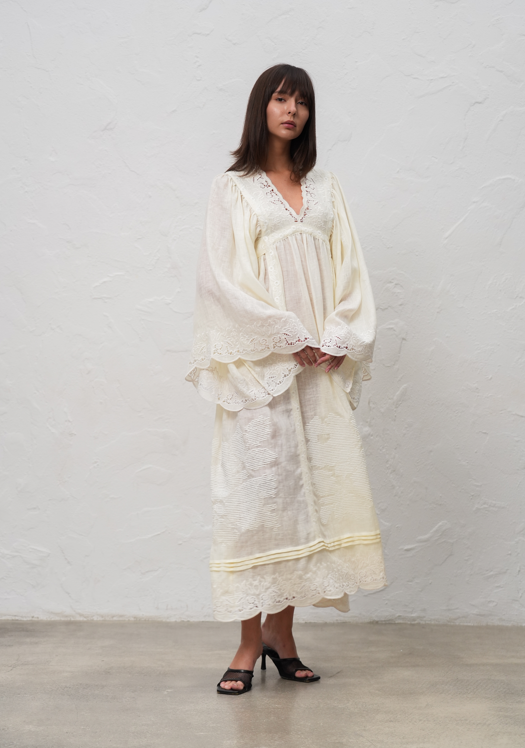 Максі-Сукня «Вічний Луг»