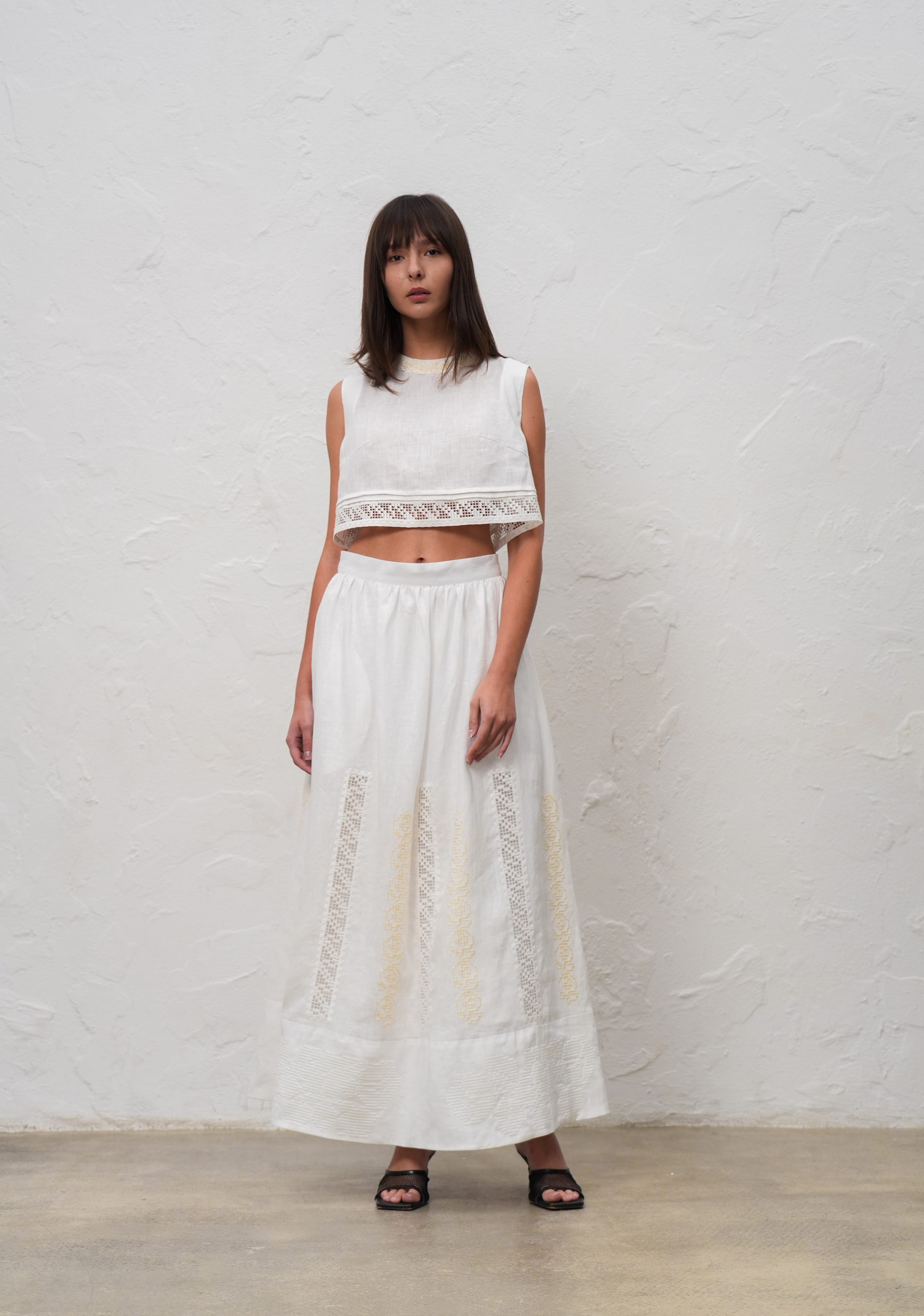 Кроп-Топ «Пустельна Троянда»