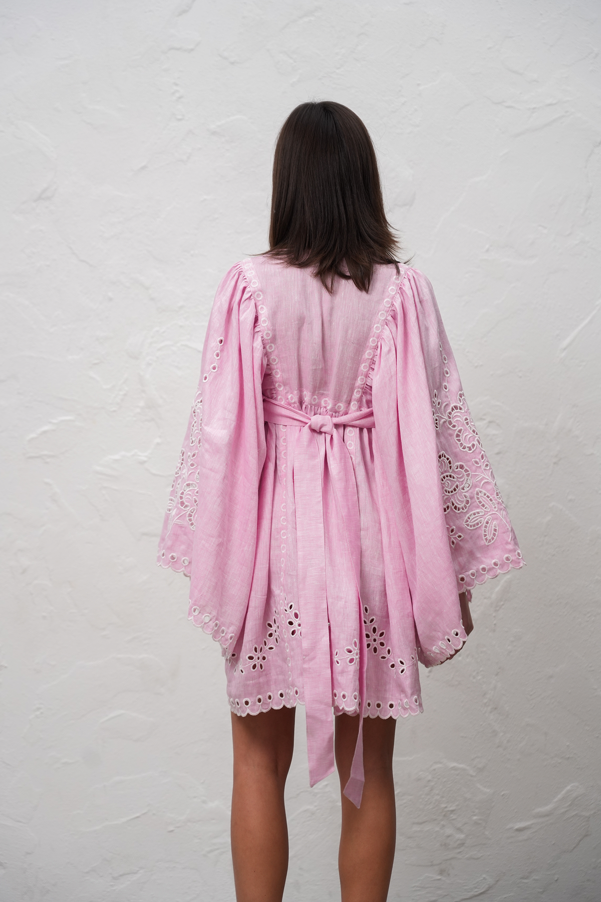 Celestial Garden Mini Dress