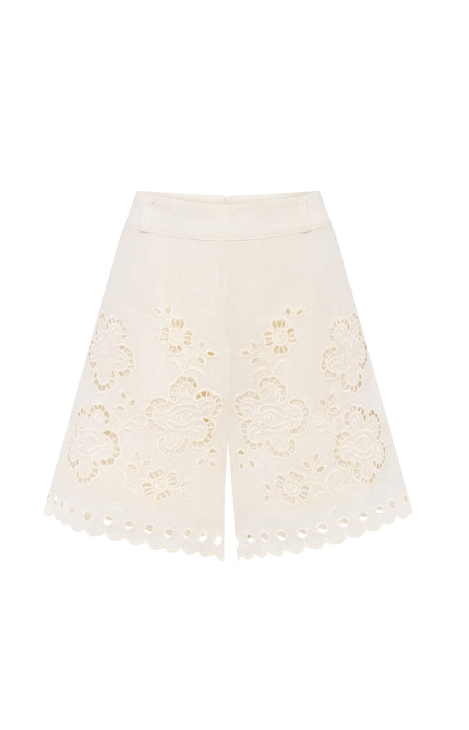 Celestial Garden Shorts