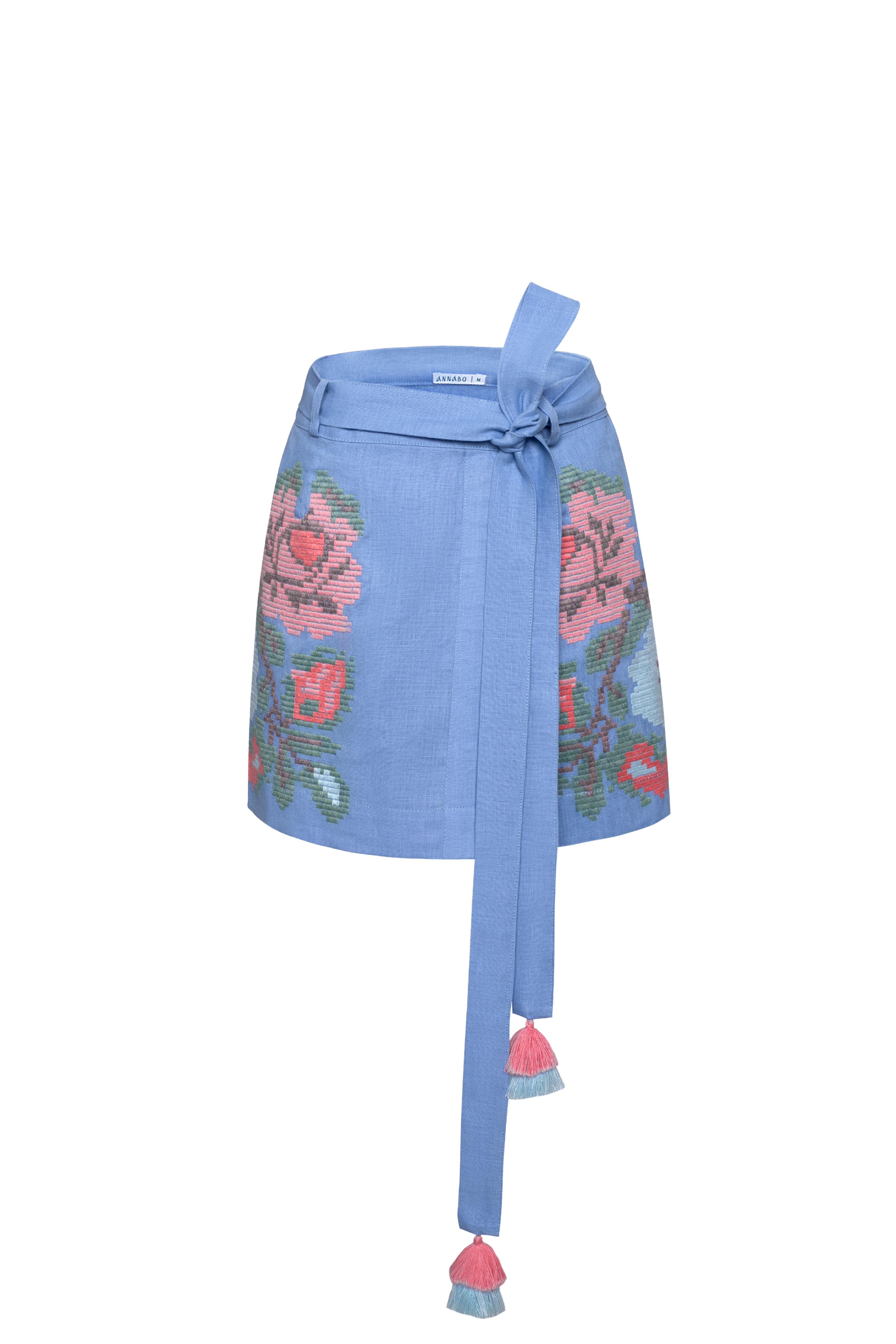 Annabo Elysian Whisper Mini Skirt