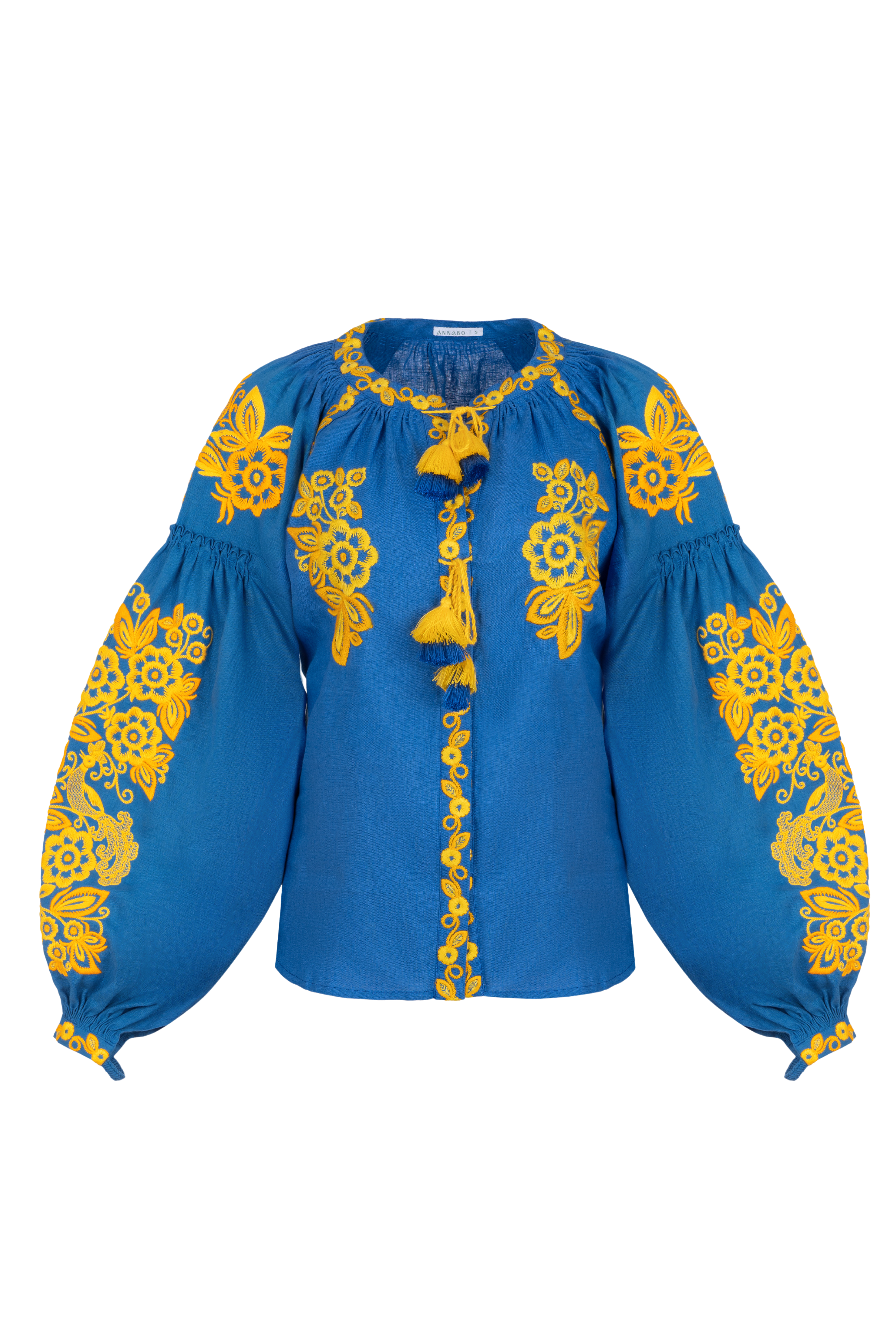 Annabo Firebird Blouse