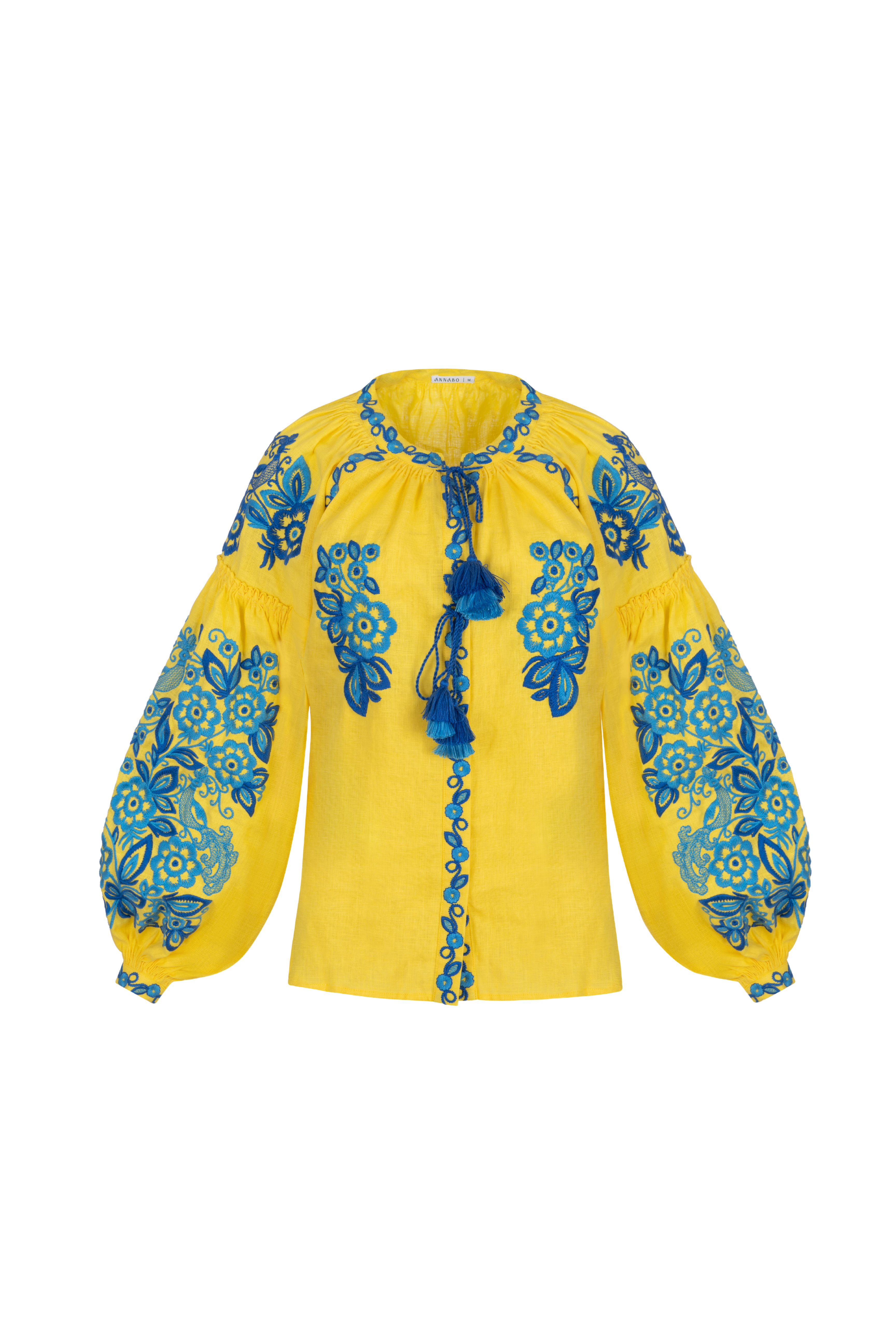Annabo Firebird Blouse