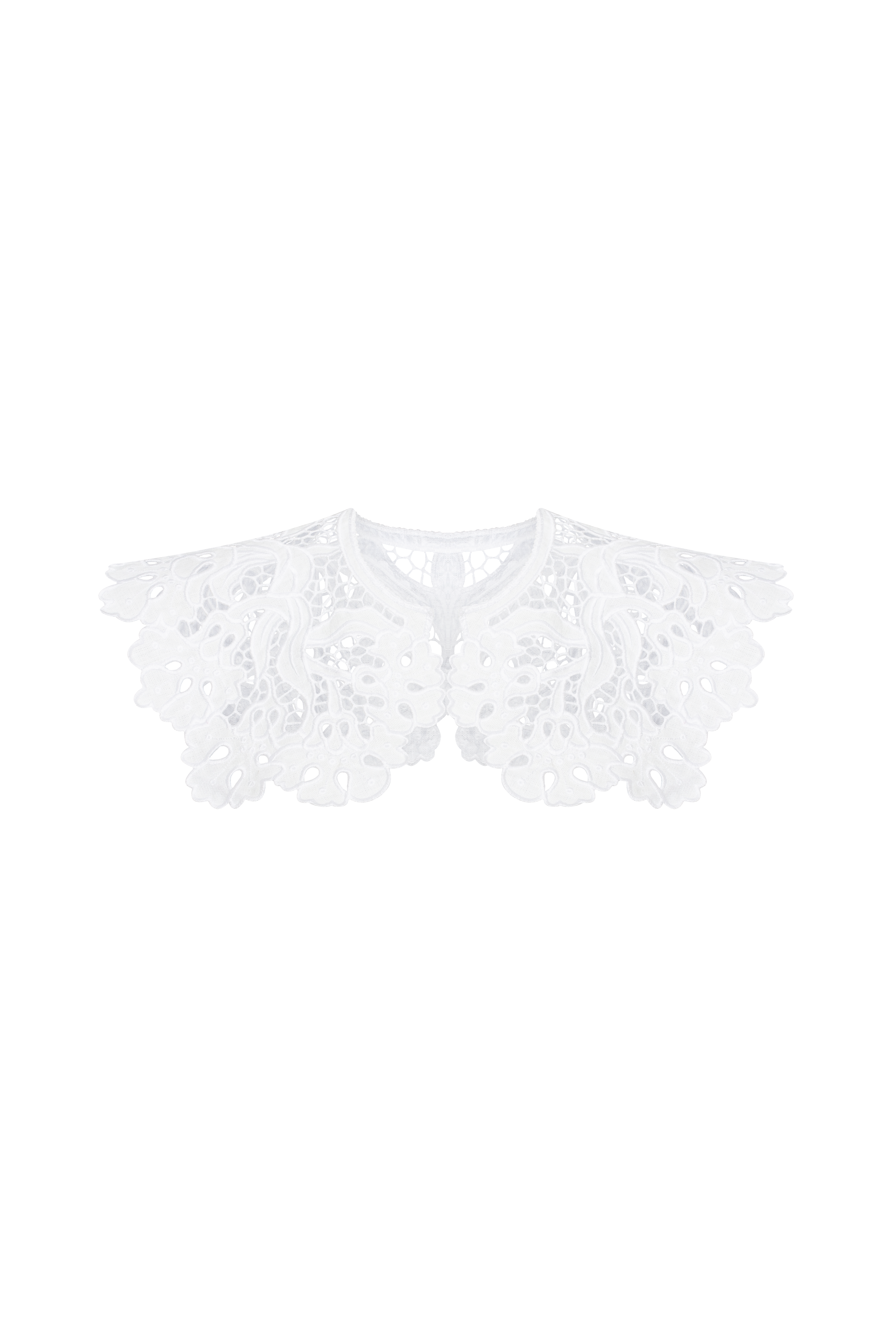 Annabo Lily Richelieu Collar