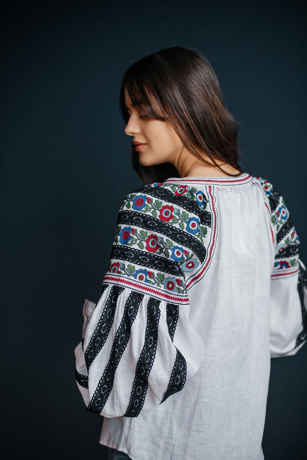 Annabo Borshchivka Blouse