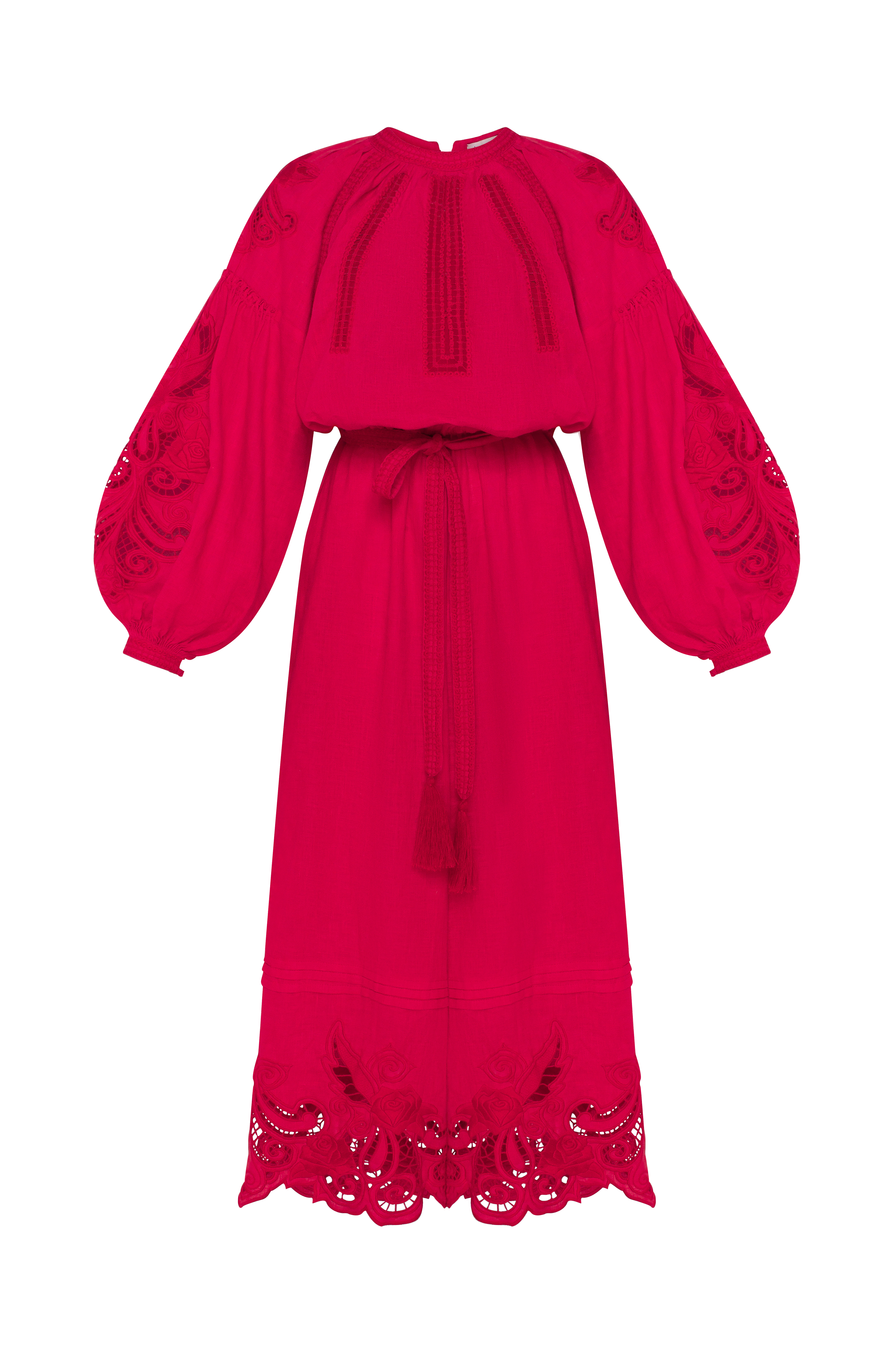 Annabo Rose Richelieu Jumpsuit