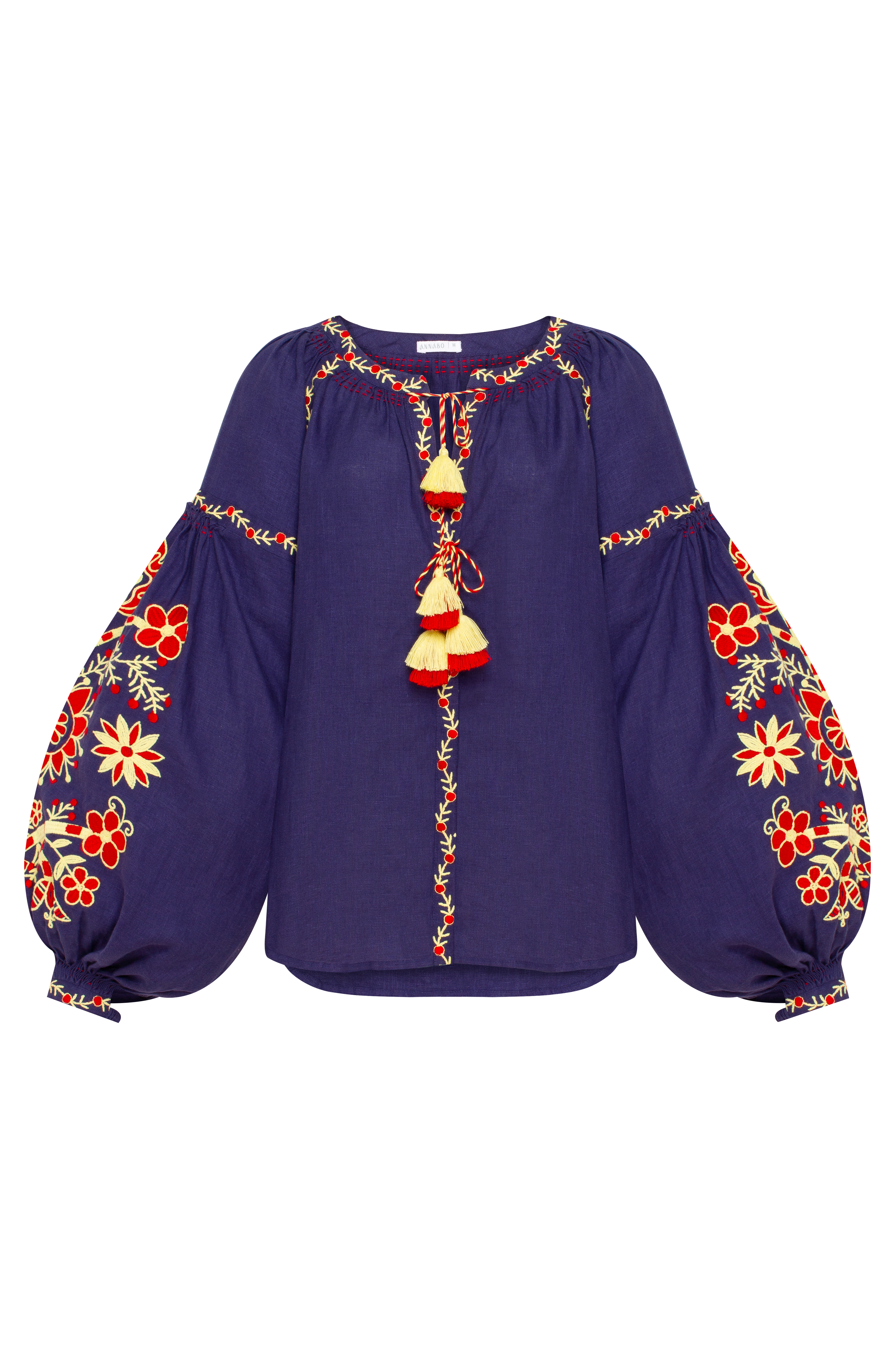 Annabo Sunflower Blouse
