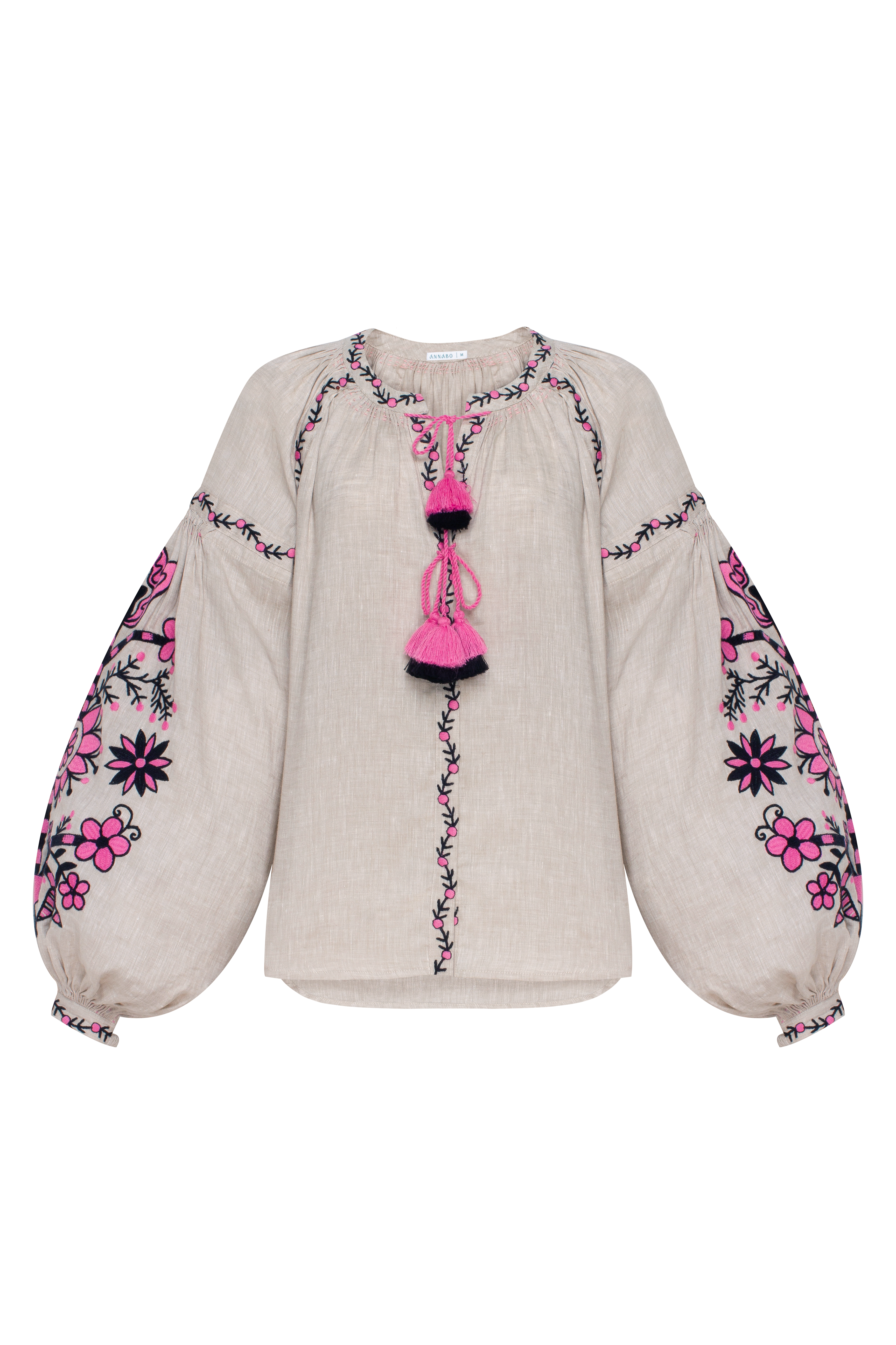 Annabo Sunflower Blouse