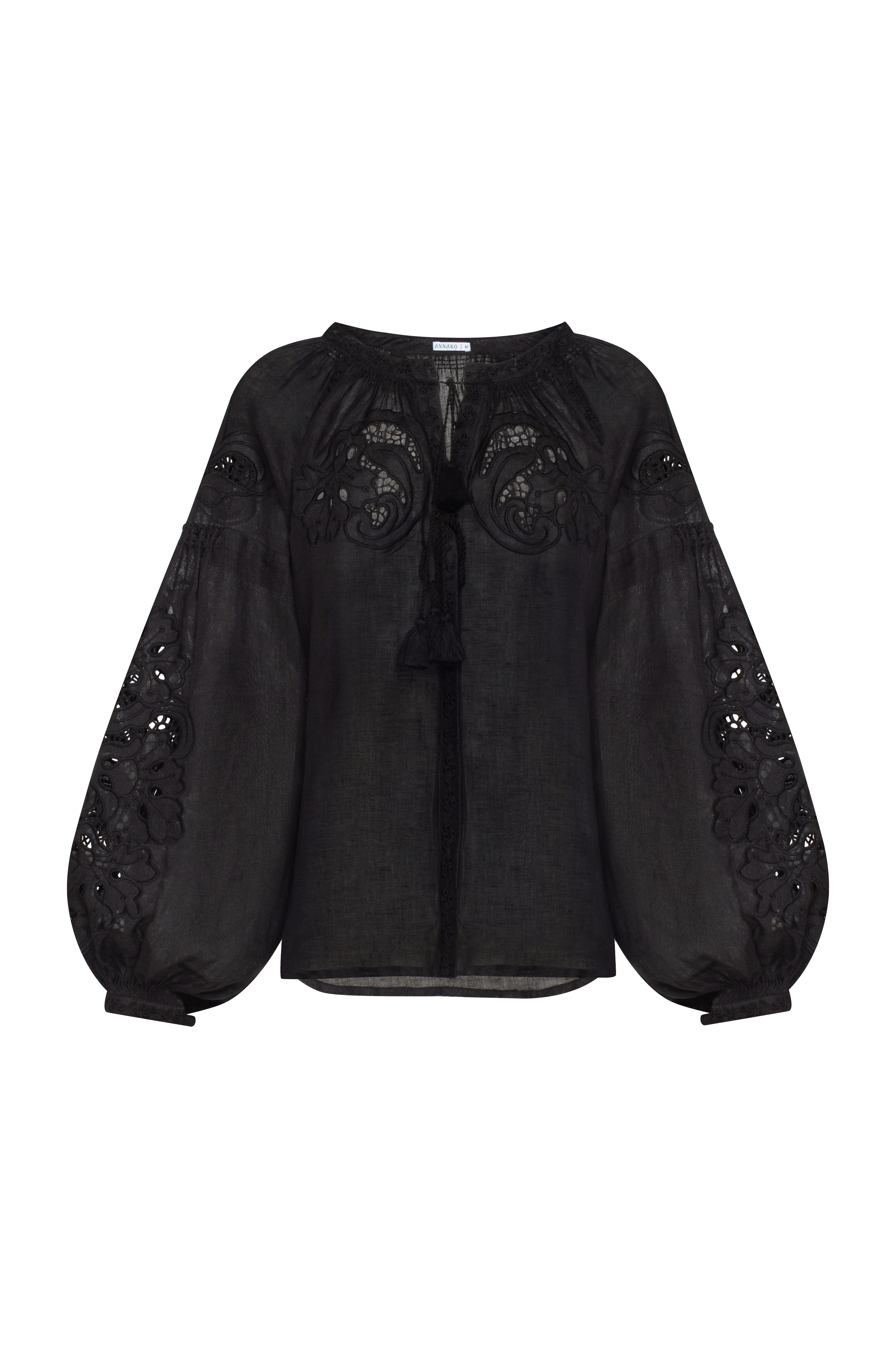 Annabo Versailles Echo Blouse