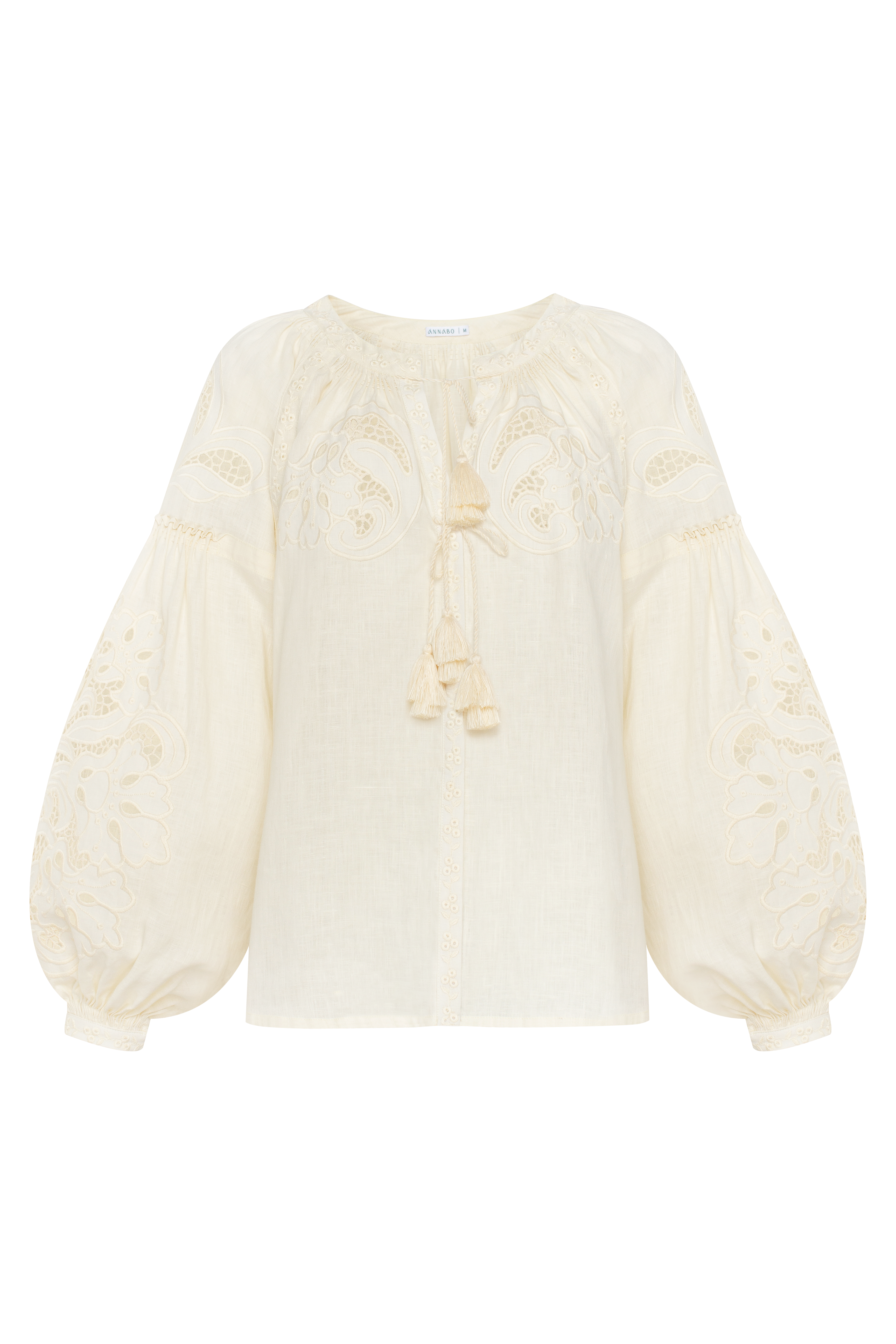 Annabo Versailles Echo Blouse
