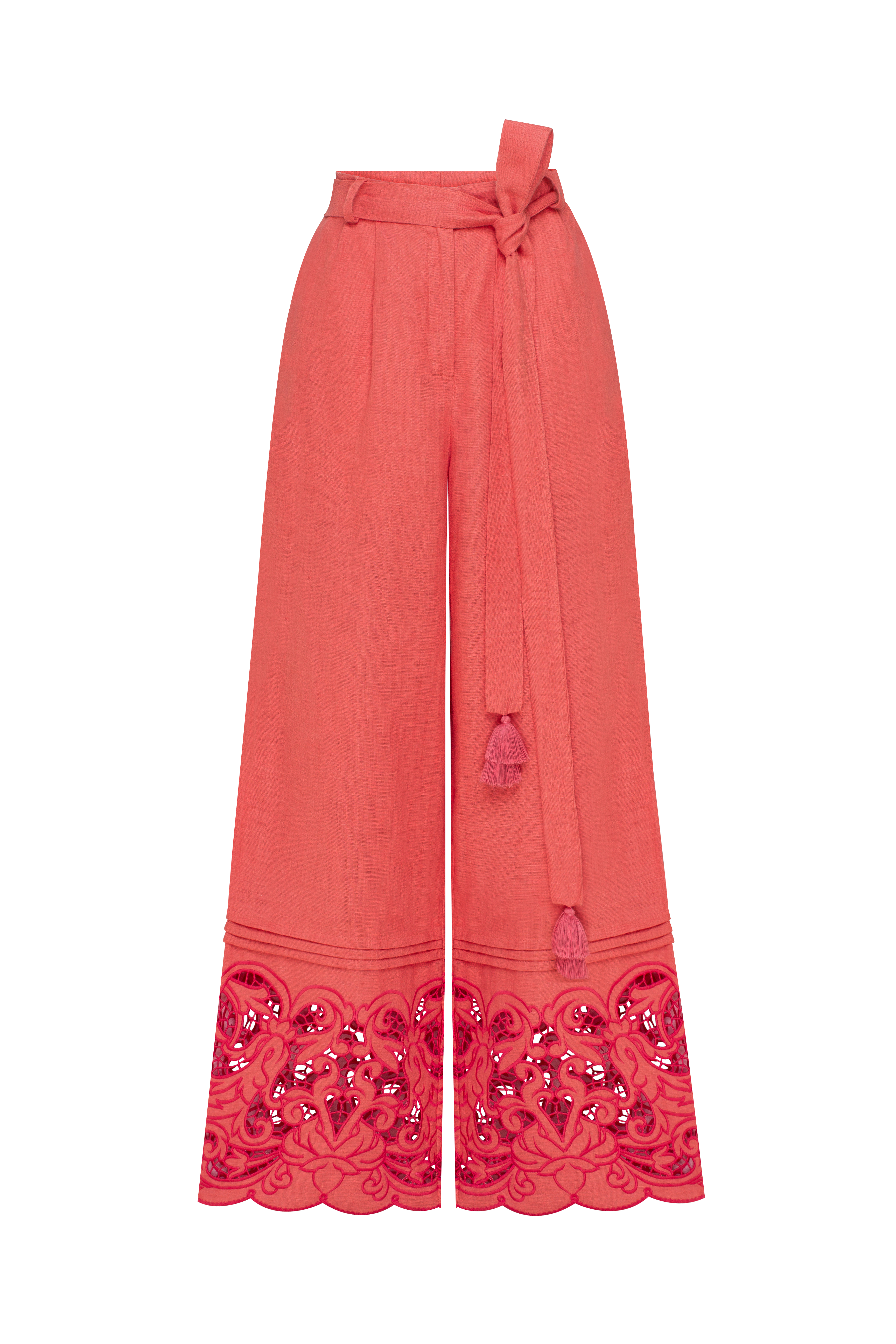 Annabo Versailles Echo Pants