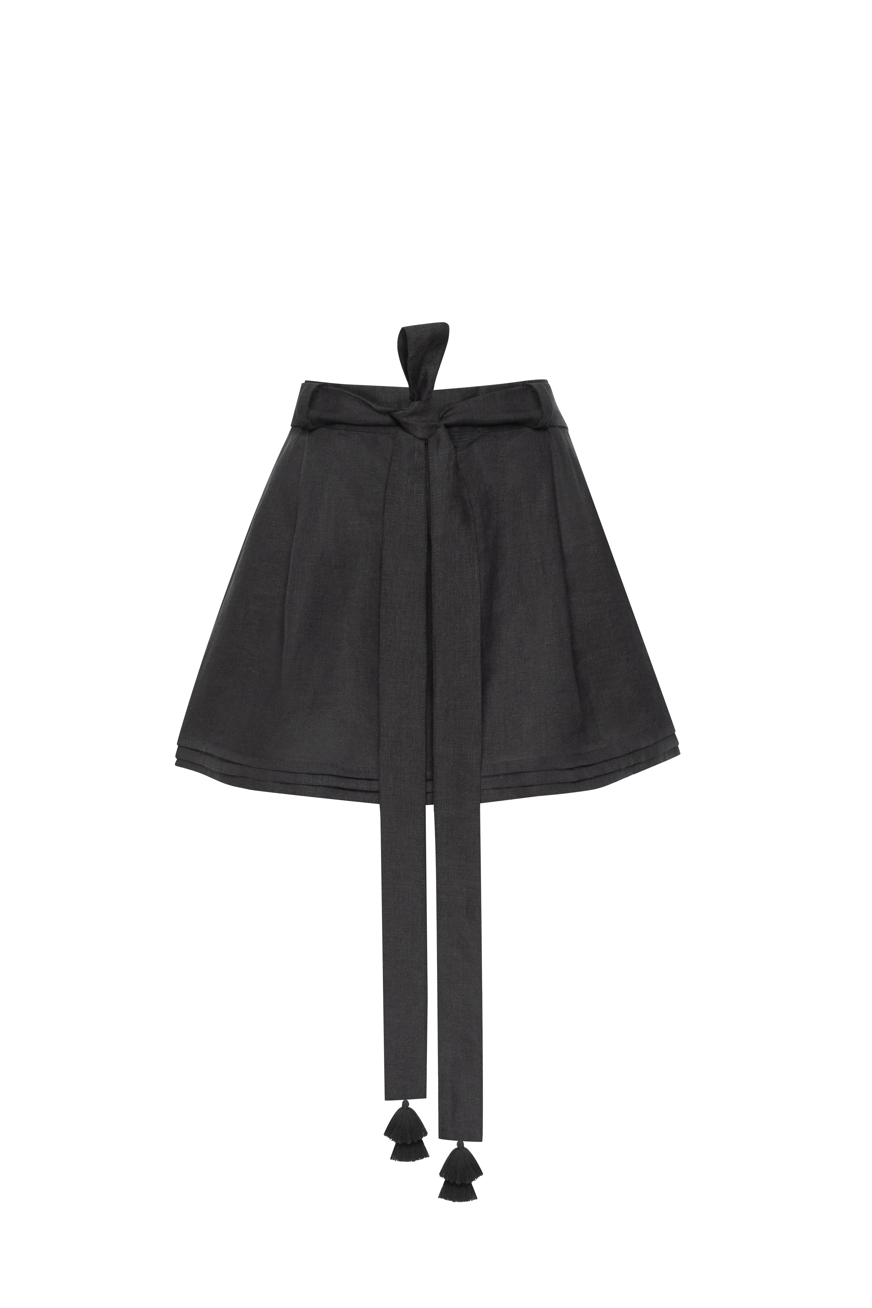 Annabo Versailles Echo Shorts