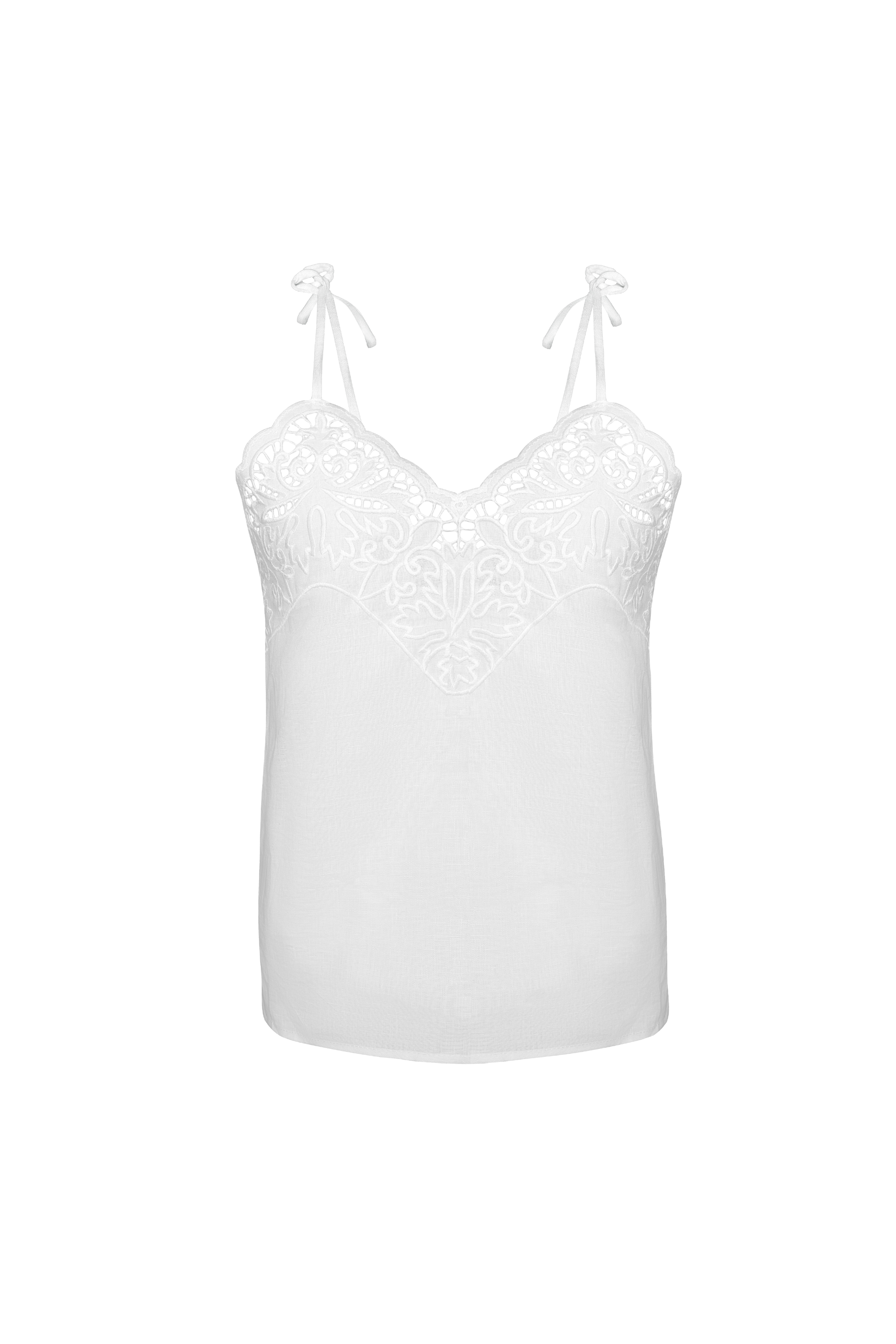 Annabo Versailles Echo Tank Top