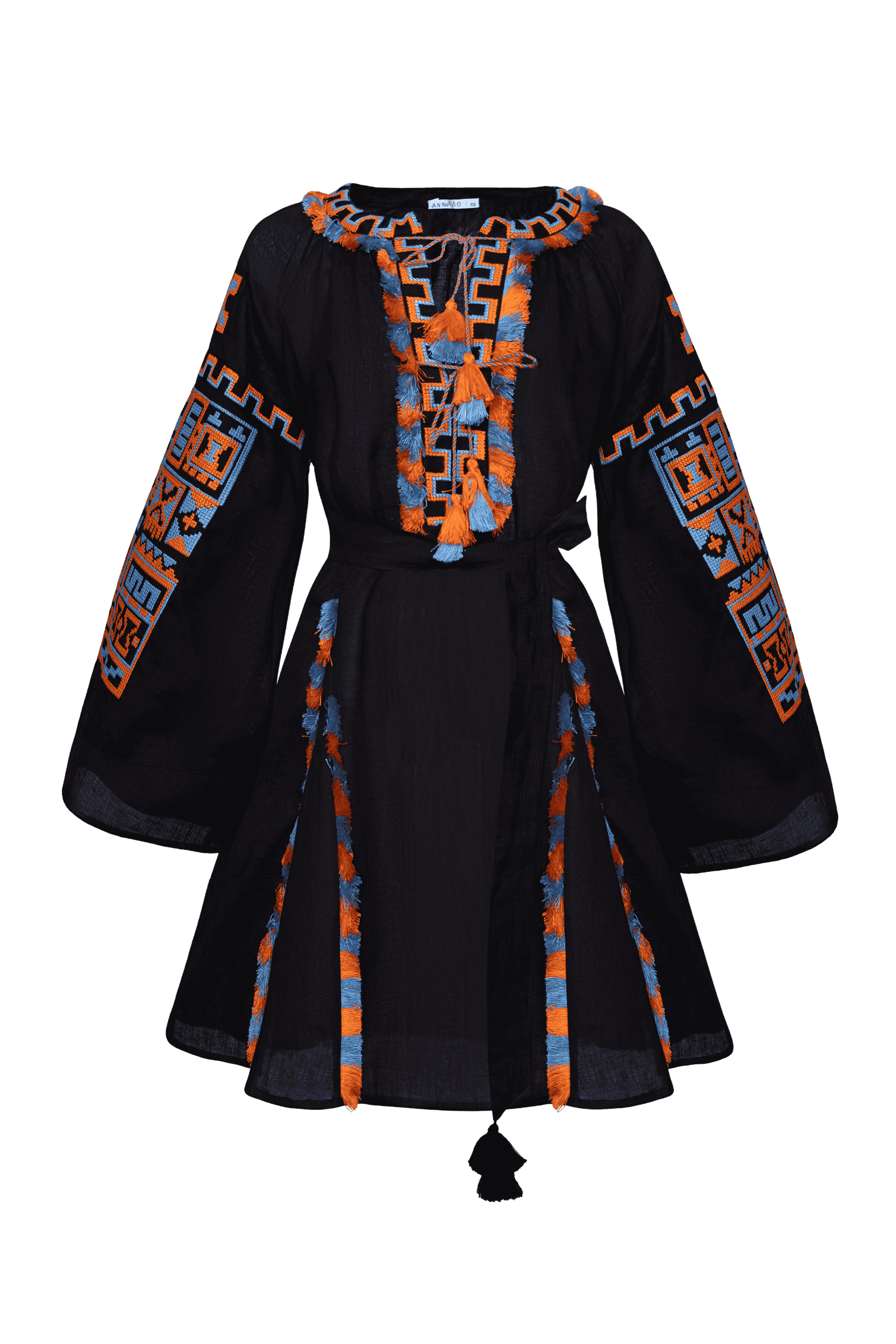 Rombika Mini Dress