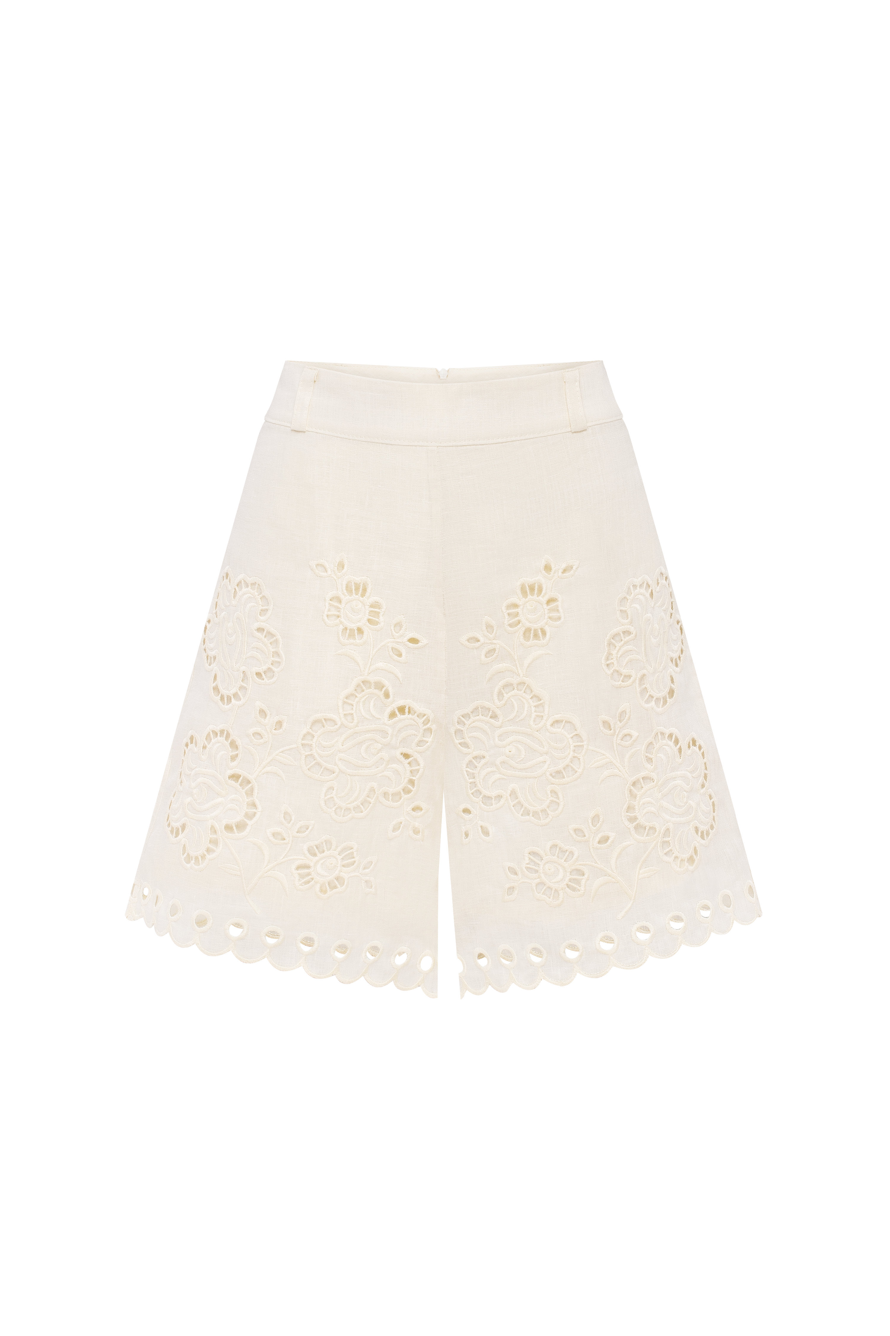 Celestial Garden Shorts