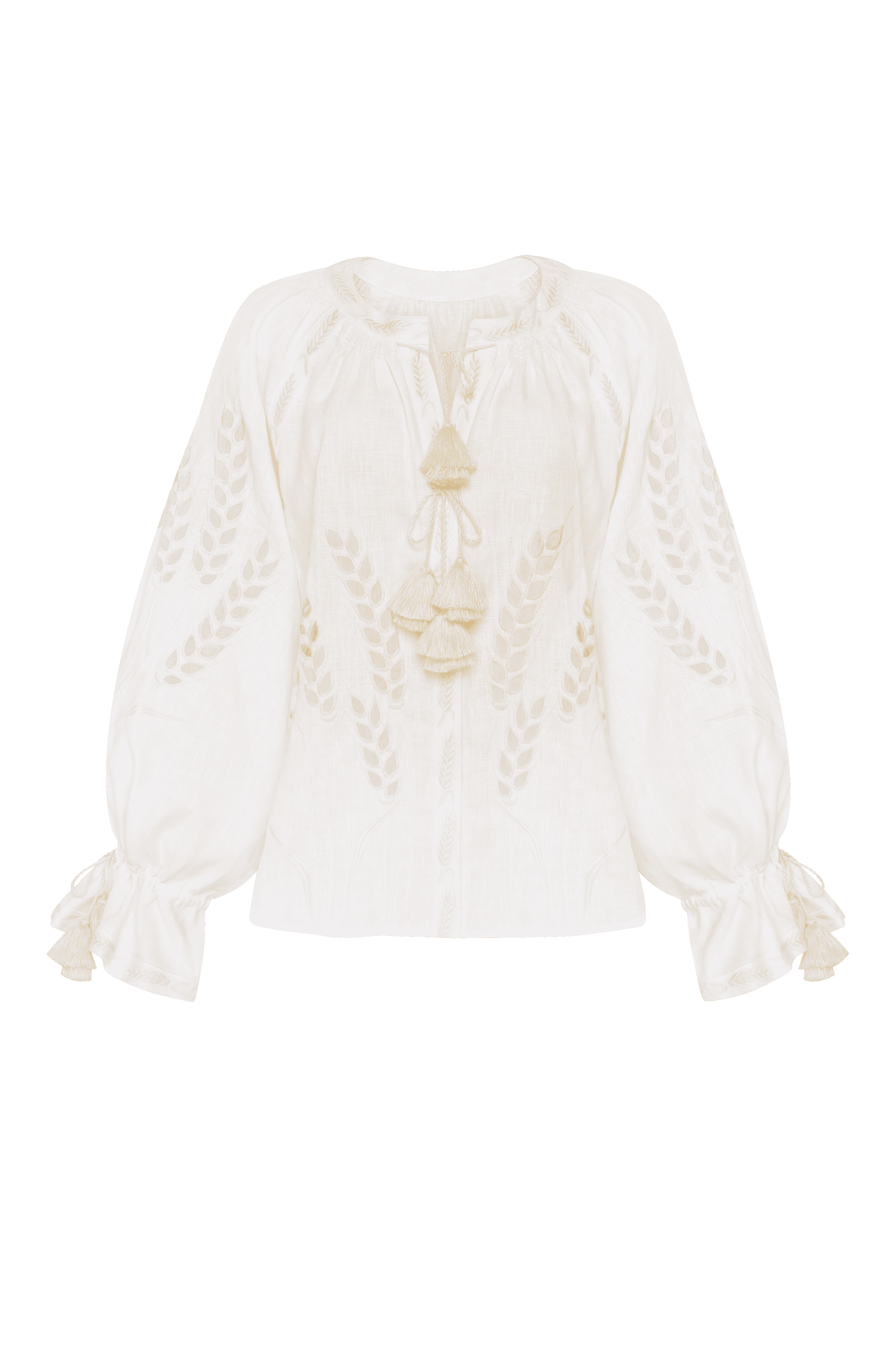Soft Harvest Blouse