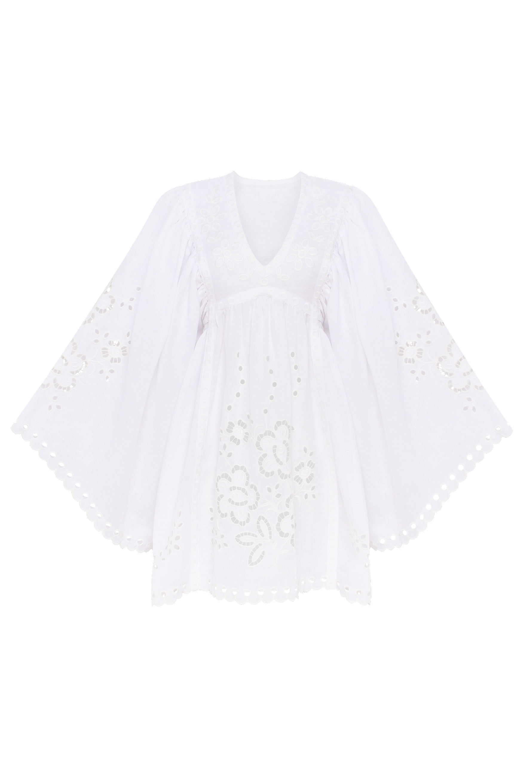 Celestial Garden Mini Dress