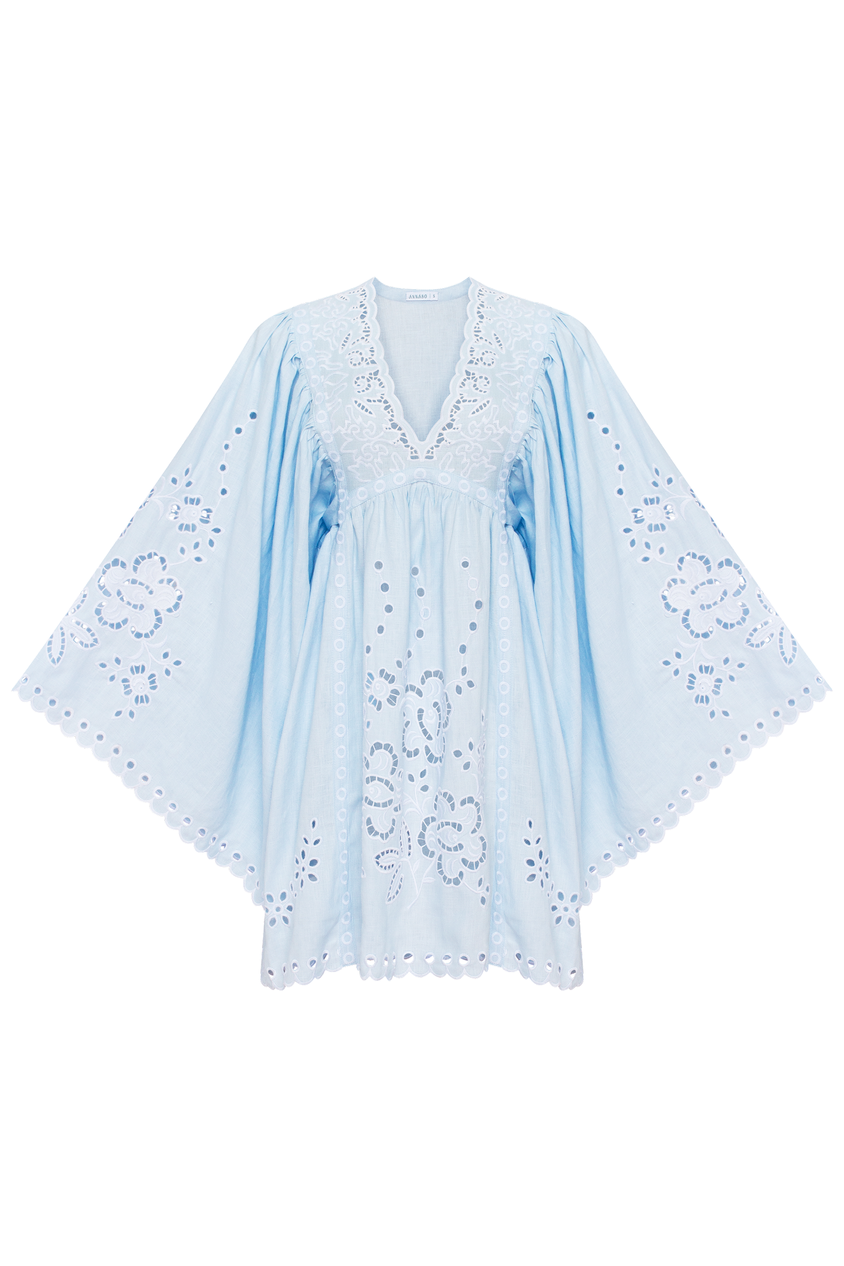 Celestial Garden Mini Dress