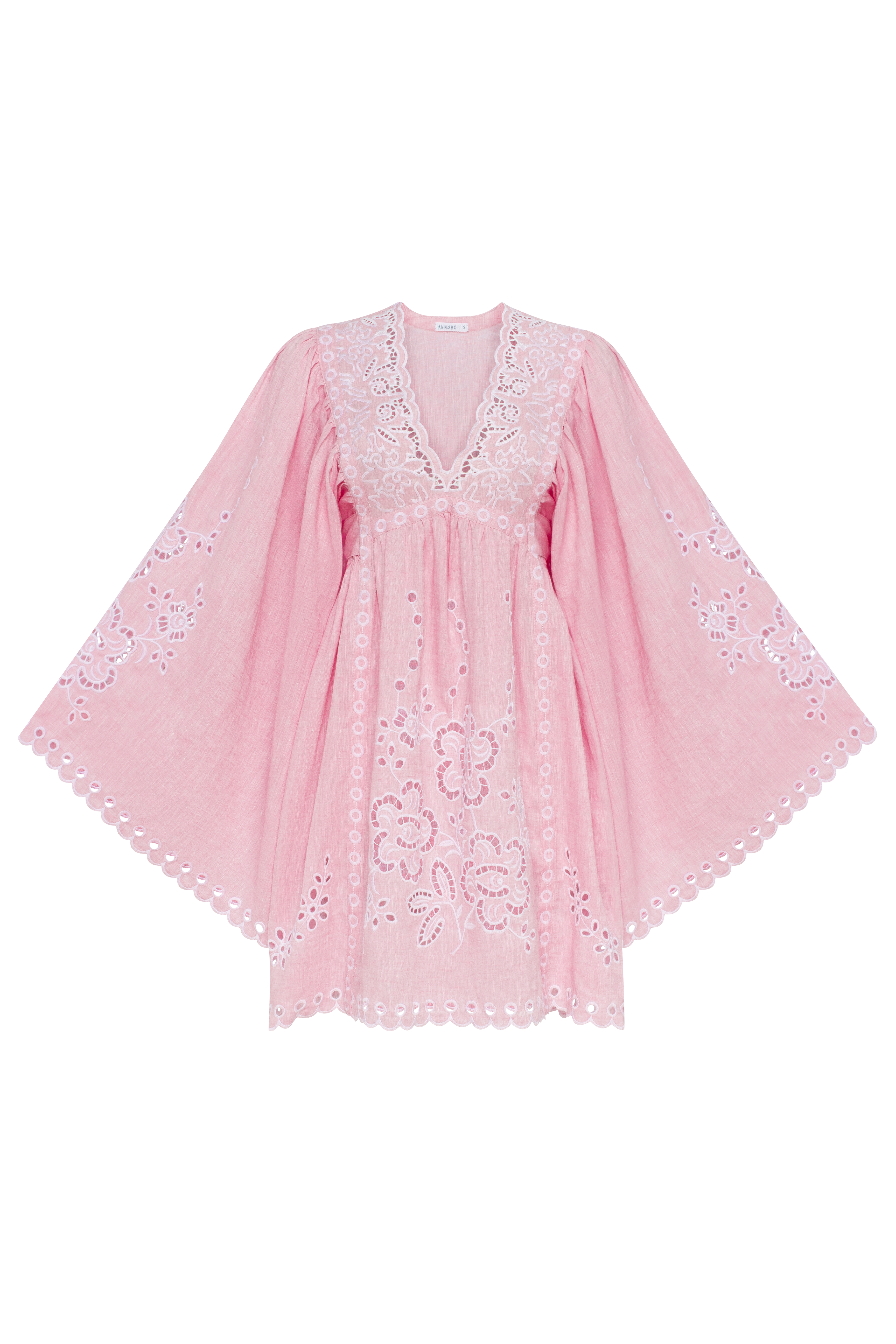 Celestial Garden Mini Dress