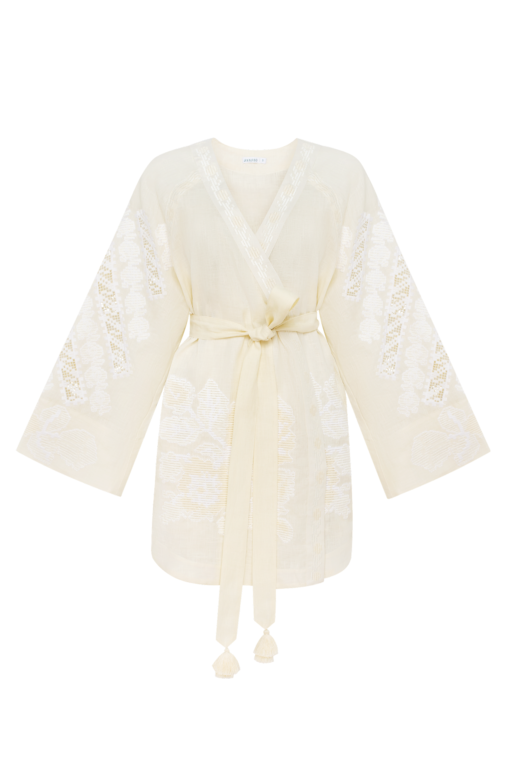 Elysian Whisper Kimono Robe