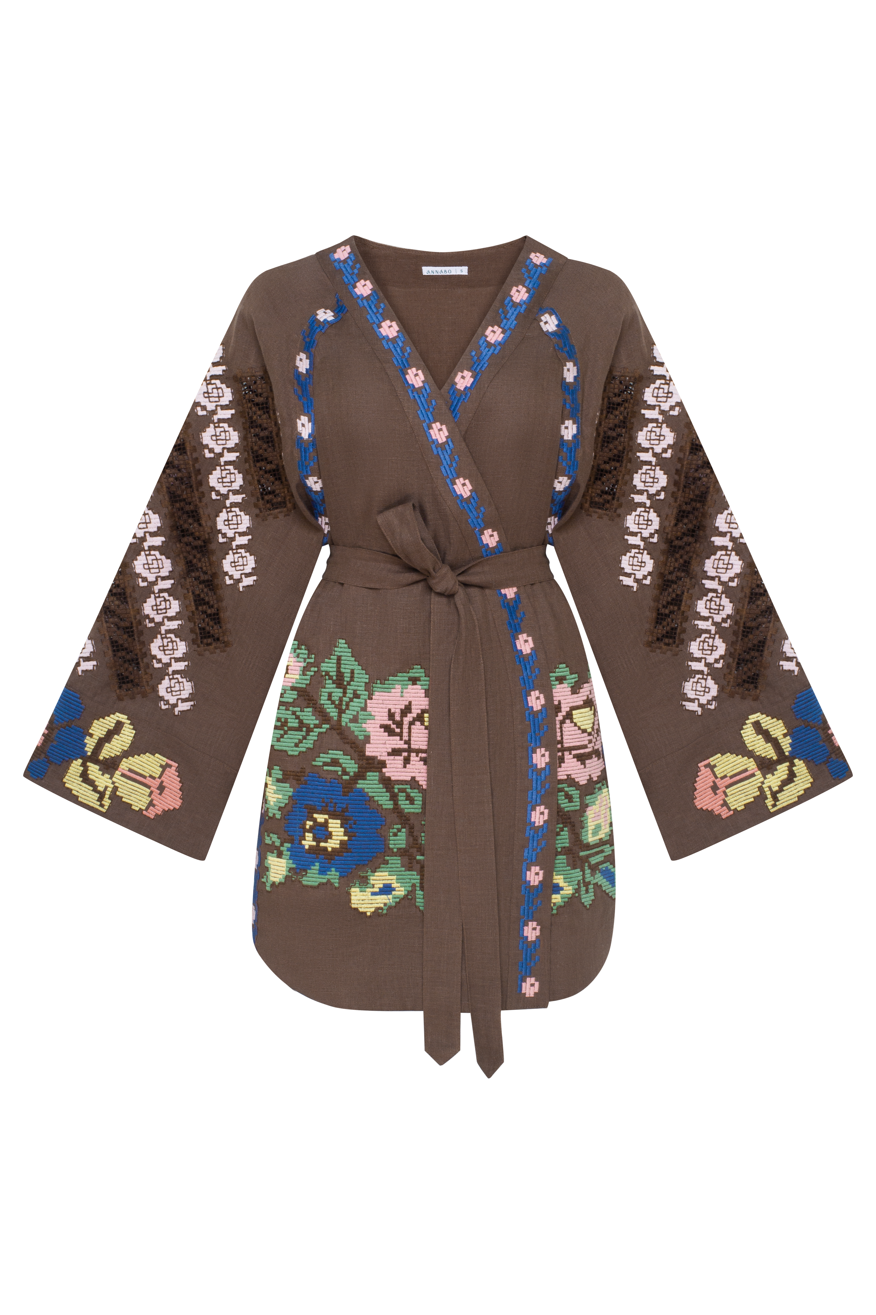 Elysian Whisper Kimono Robe