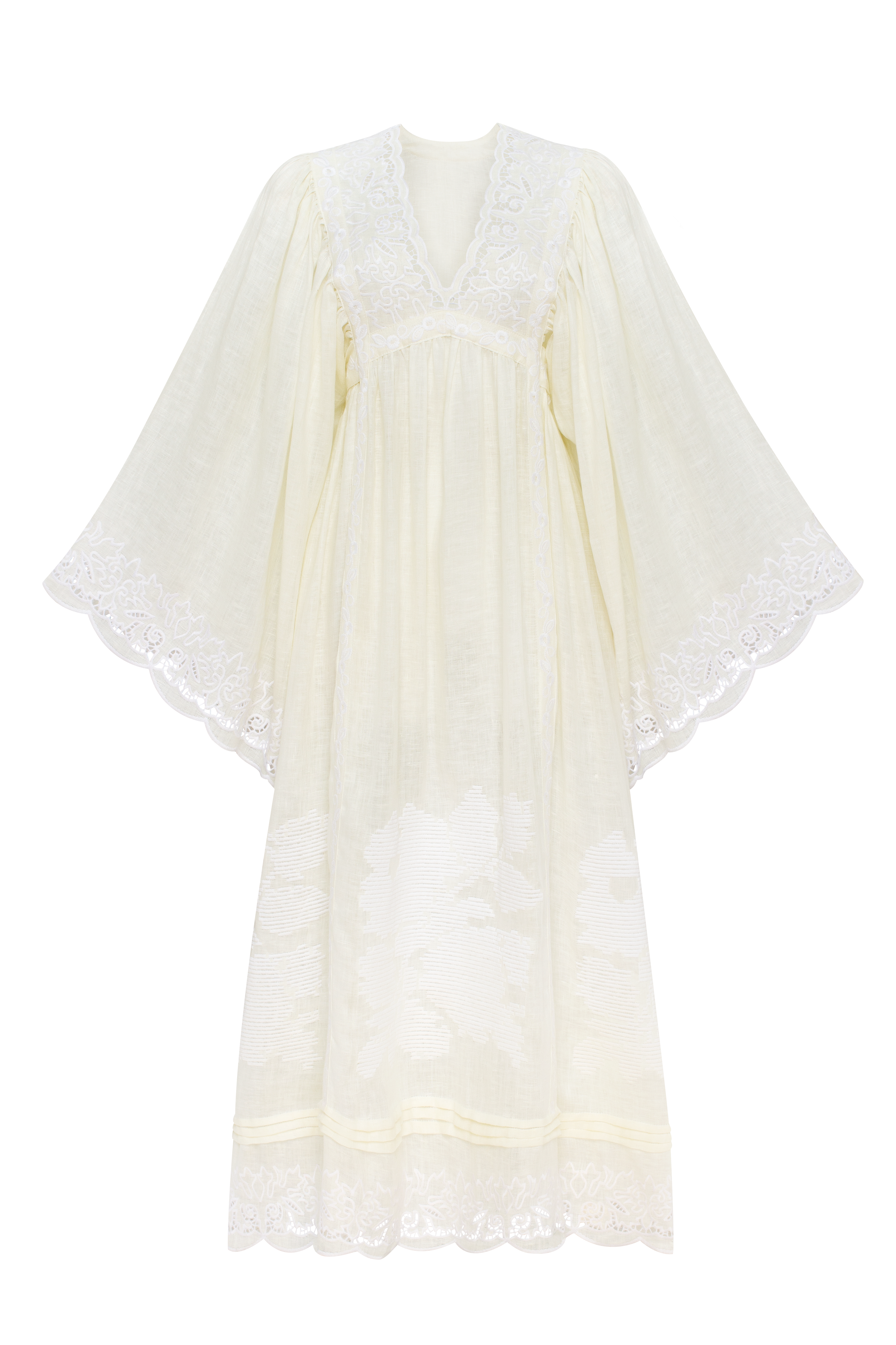 Eternal Meadow Maxi Dress