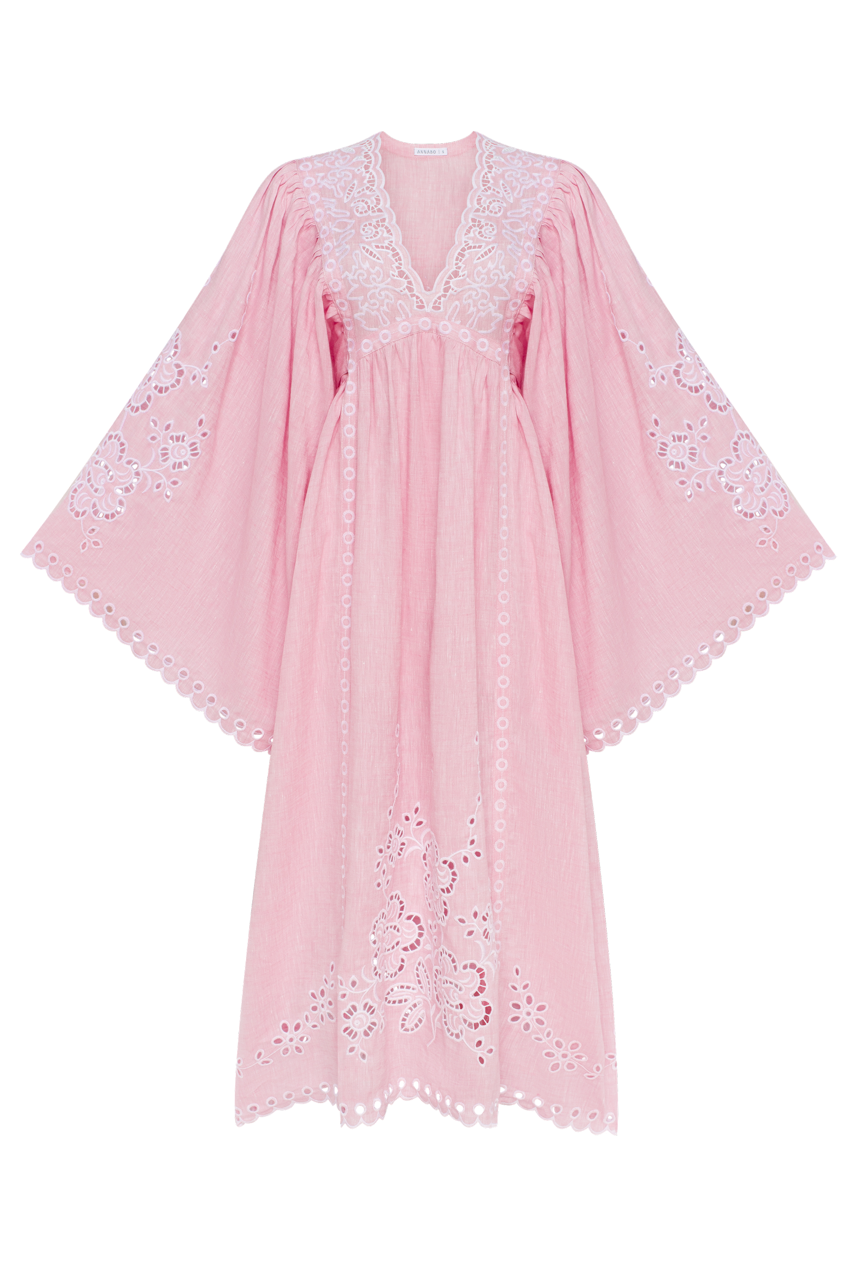 Celestial Garden Maxi Dress