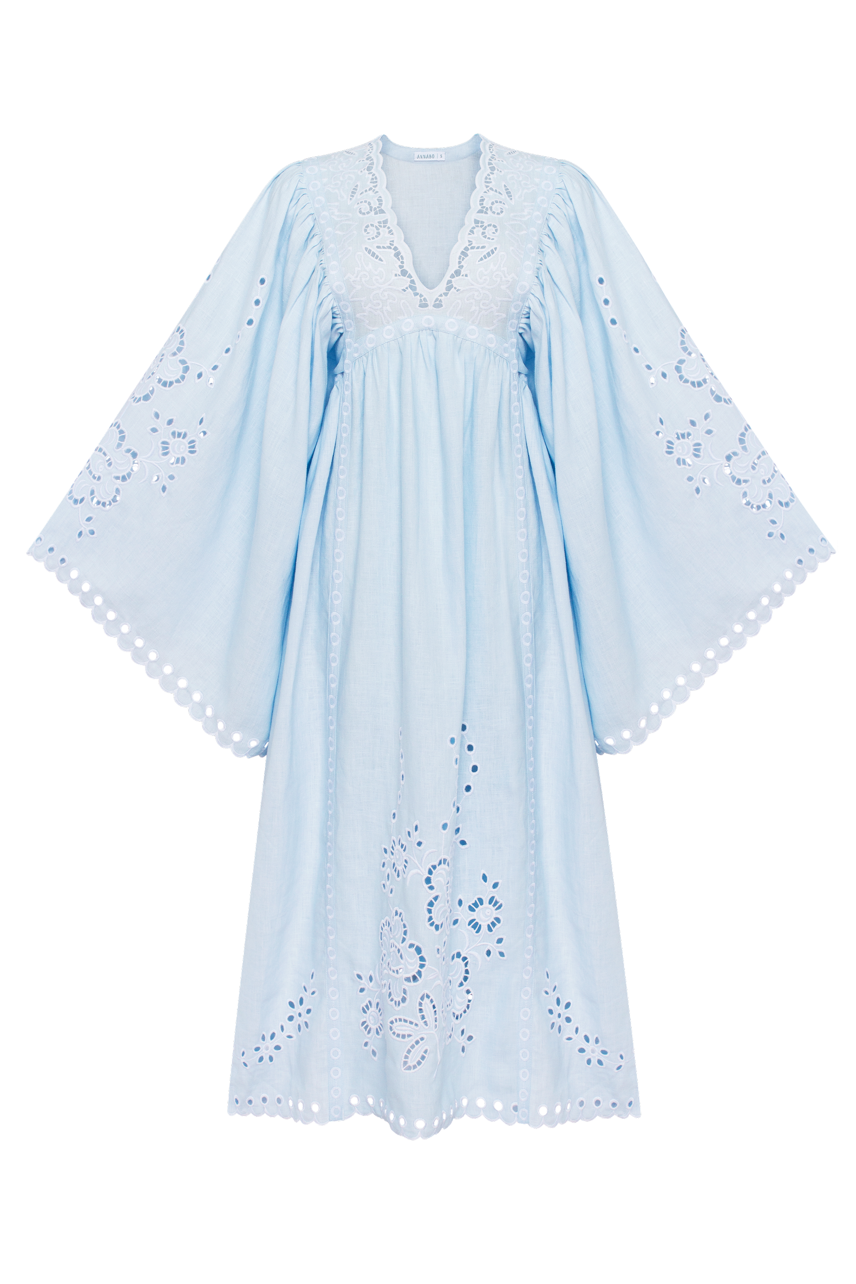 Celestial Garden Maxi Dress