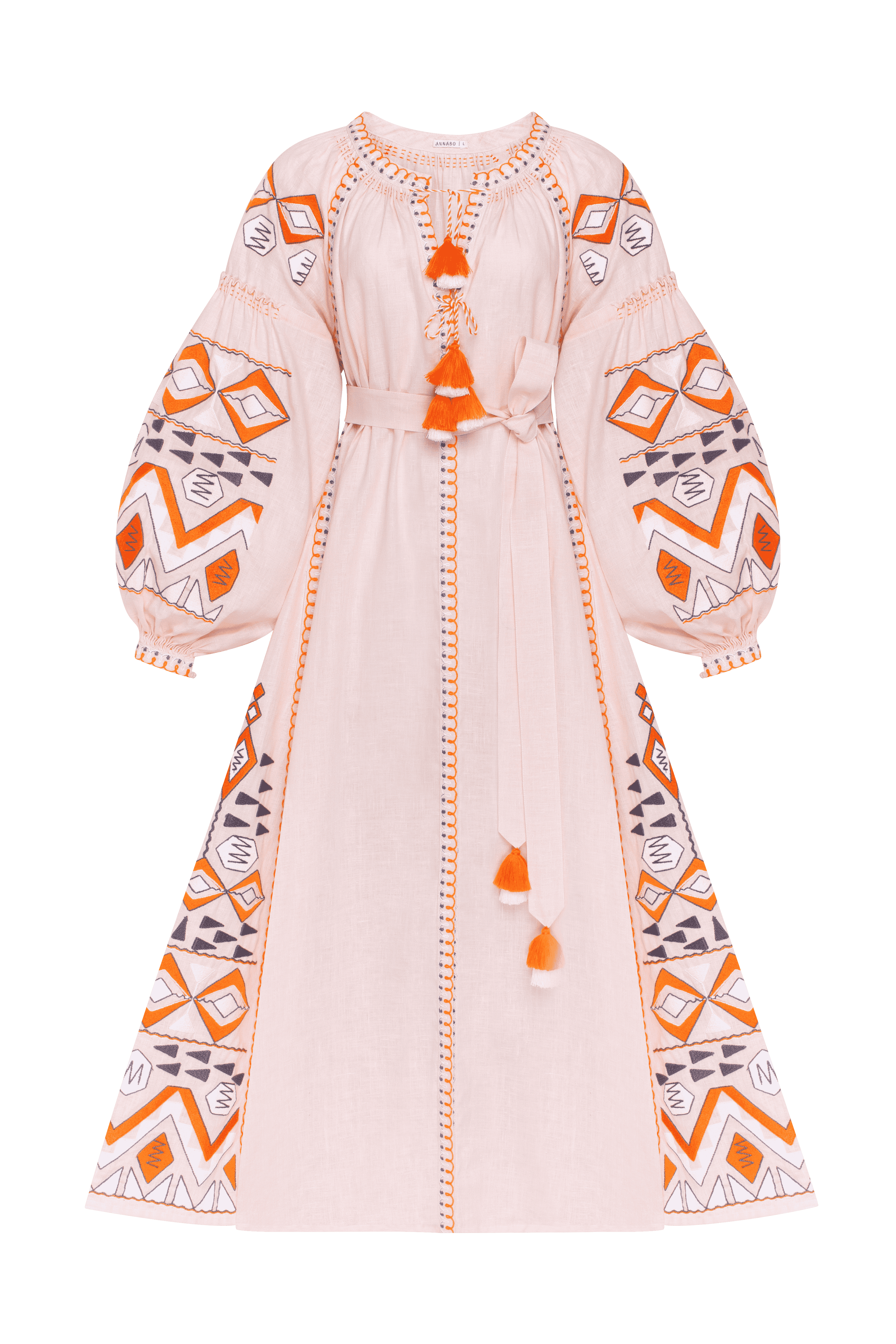 Plahta Maxi Dress