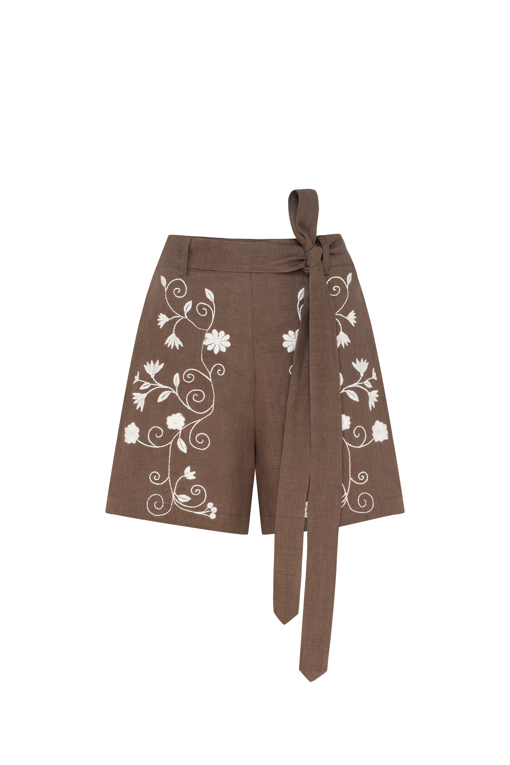 Spring Mirage Shorts