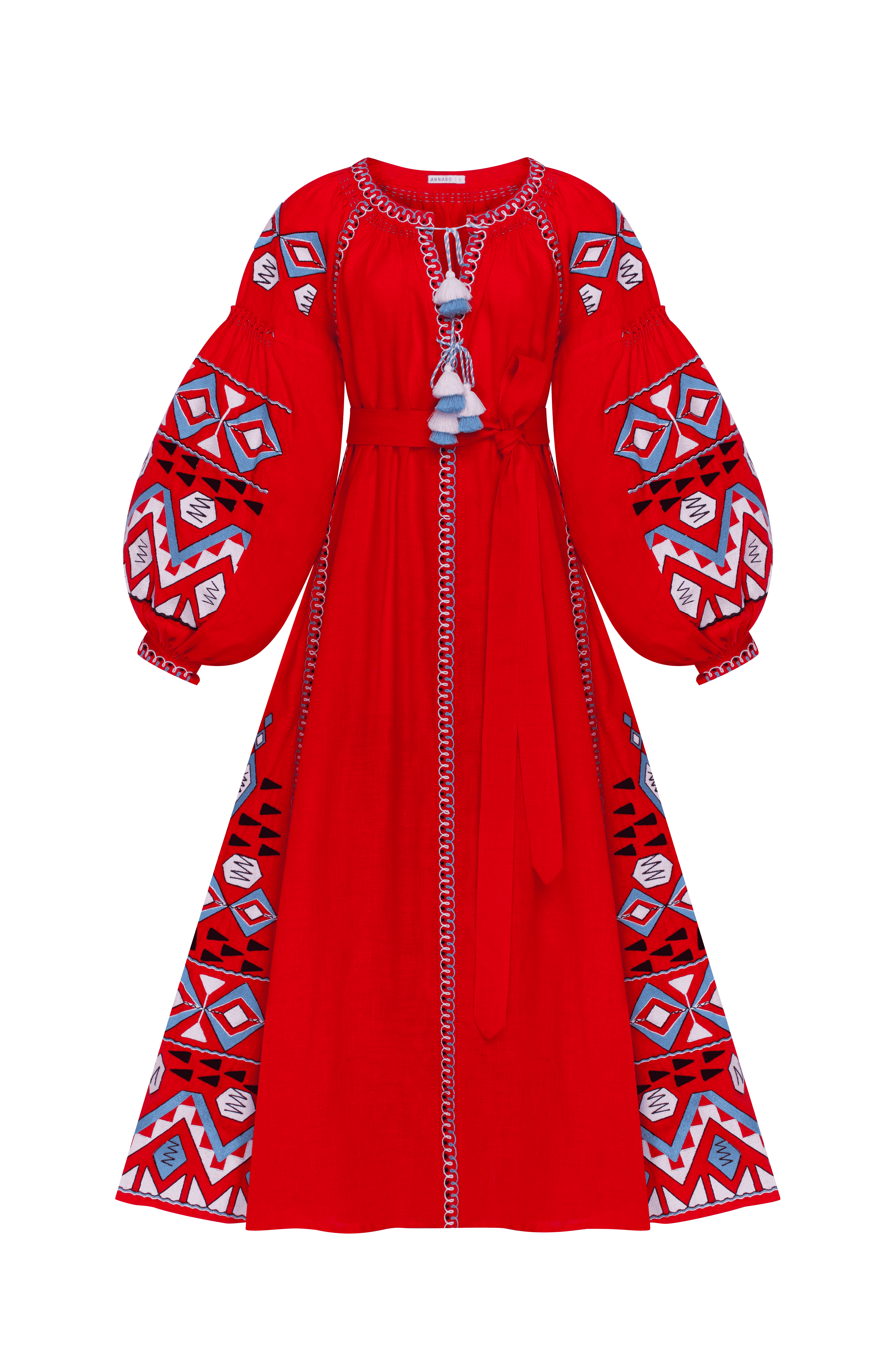 Plahta Maxi Dress
