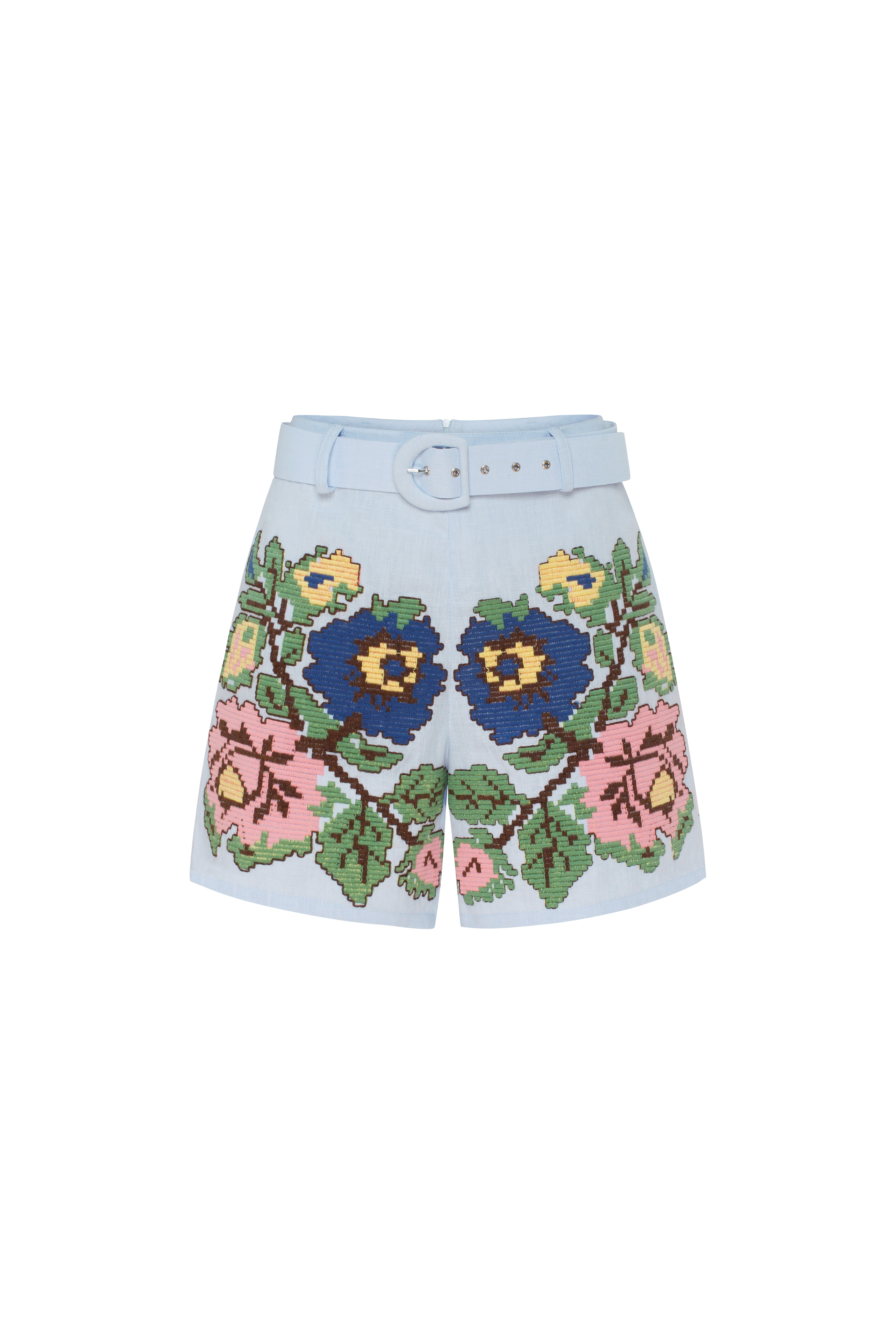 Elysian Whisper Shorts
