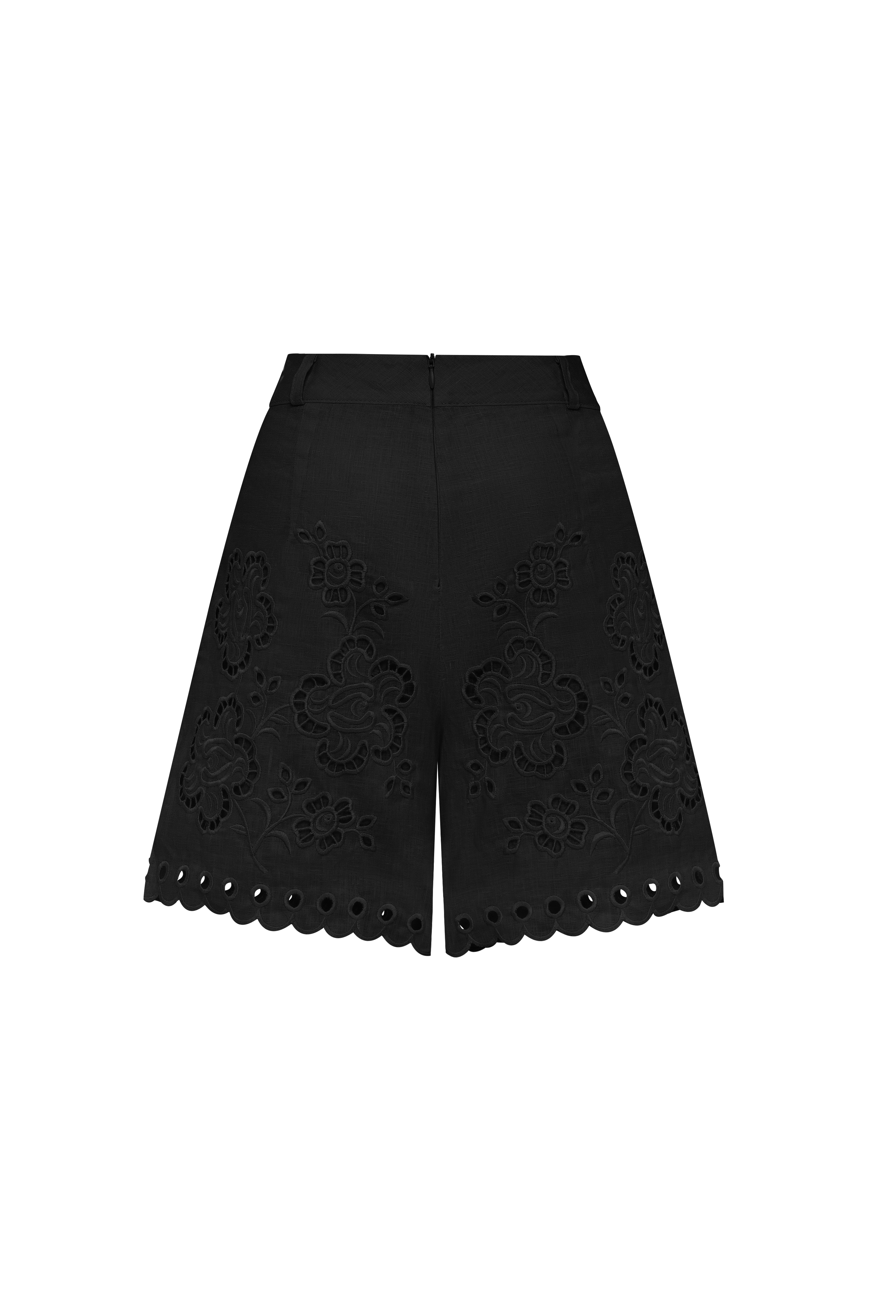 Celestial Garden Shorts