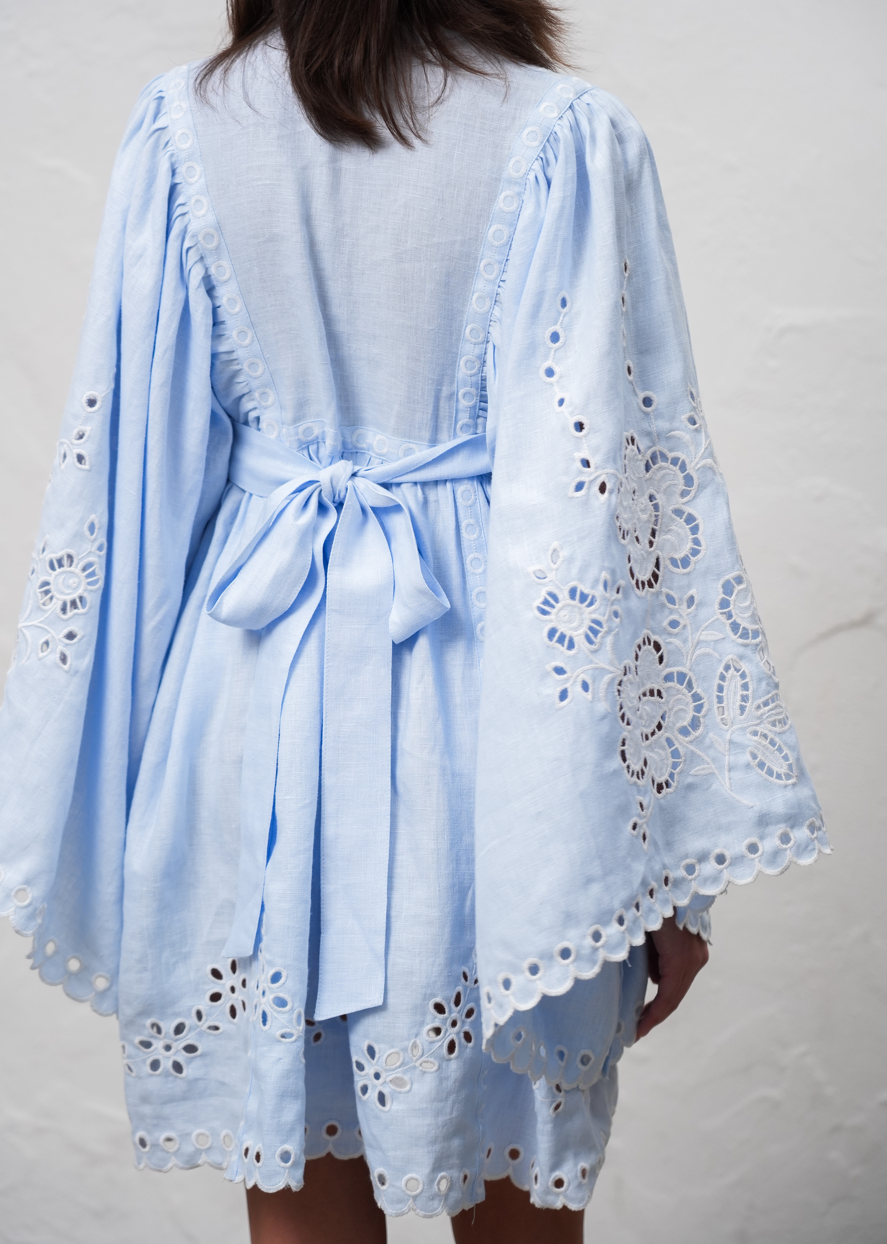 Міні-сукня «Небесний Сад»