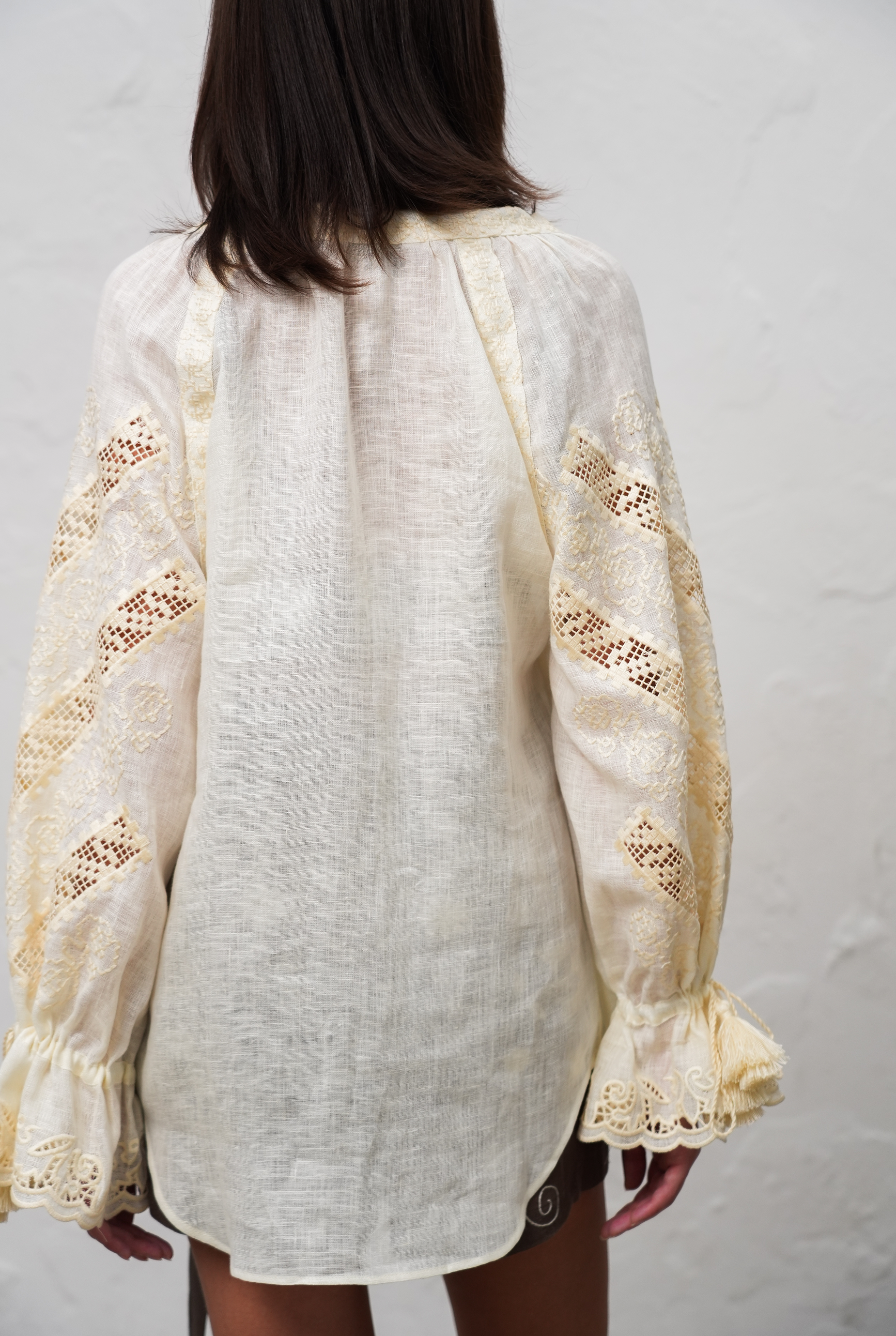 Desert Rose Blouse